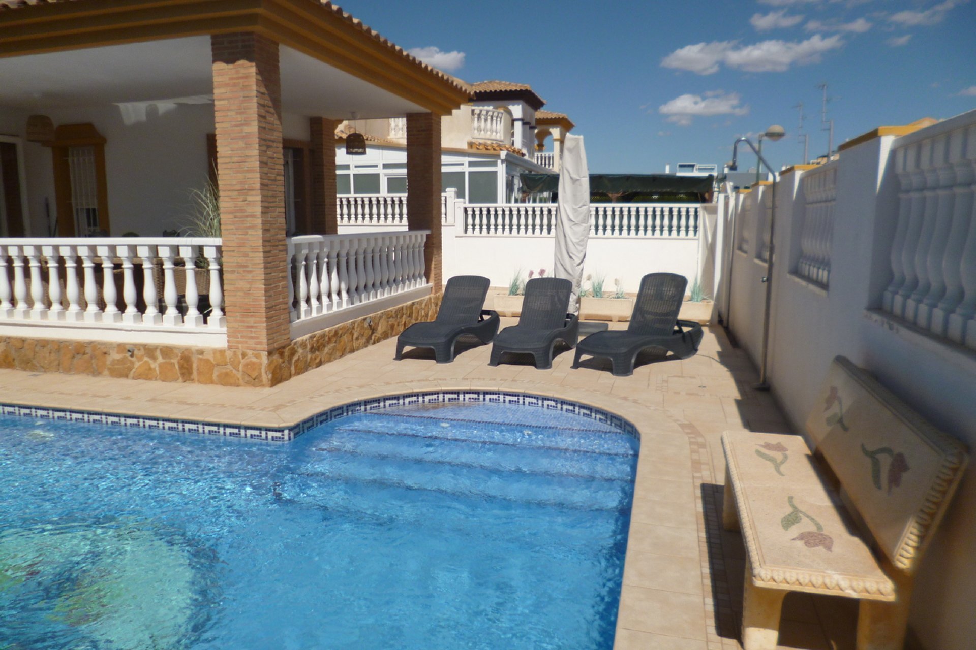 Segunda mano - Villa -
Pilar de la Horadada - Costa Blanca