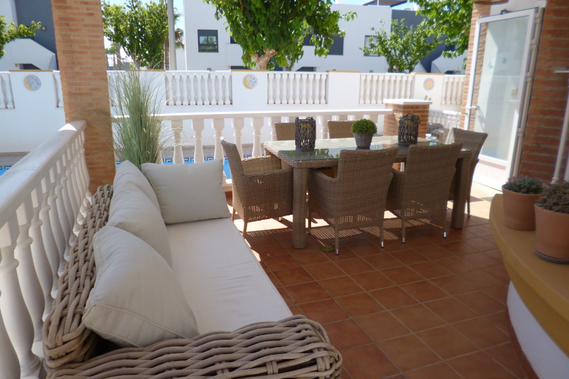 Segunda mano - Villa -
Pilar de la Horadada - Costa Blanca