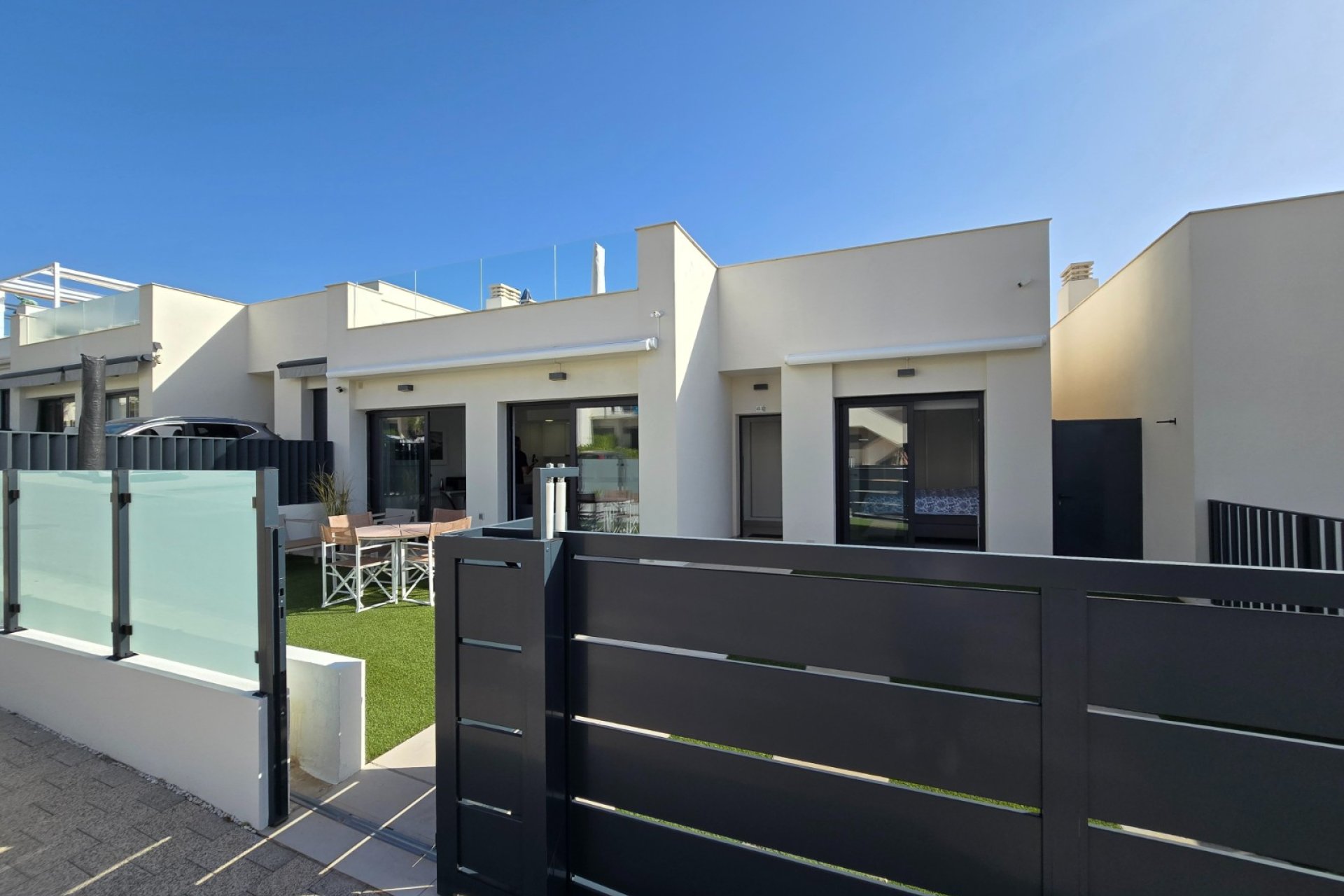 Segunda mano - Villa -
Pilar de la Horadada - Costa Blanca