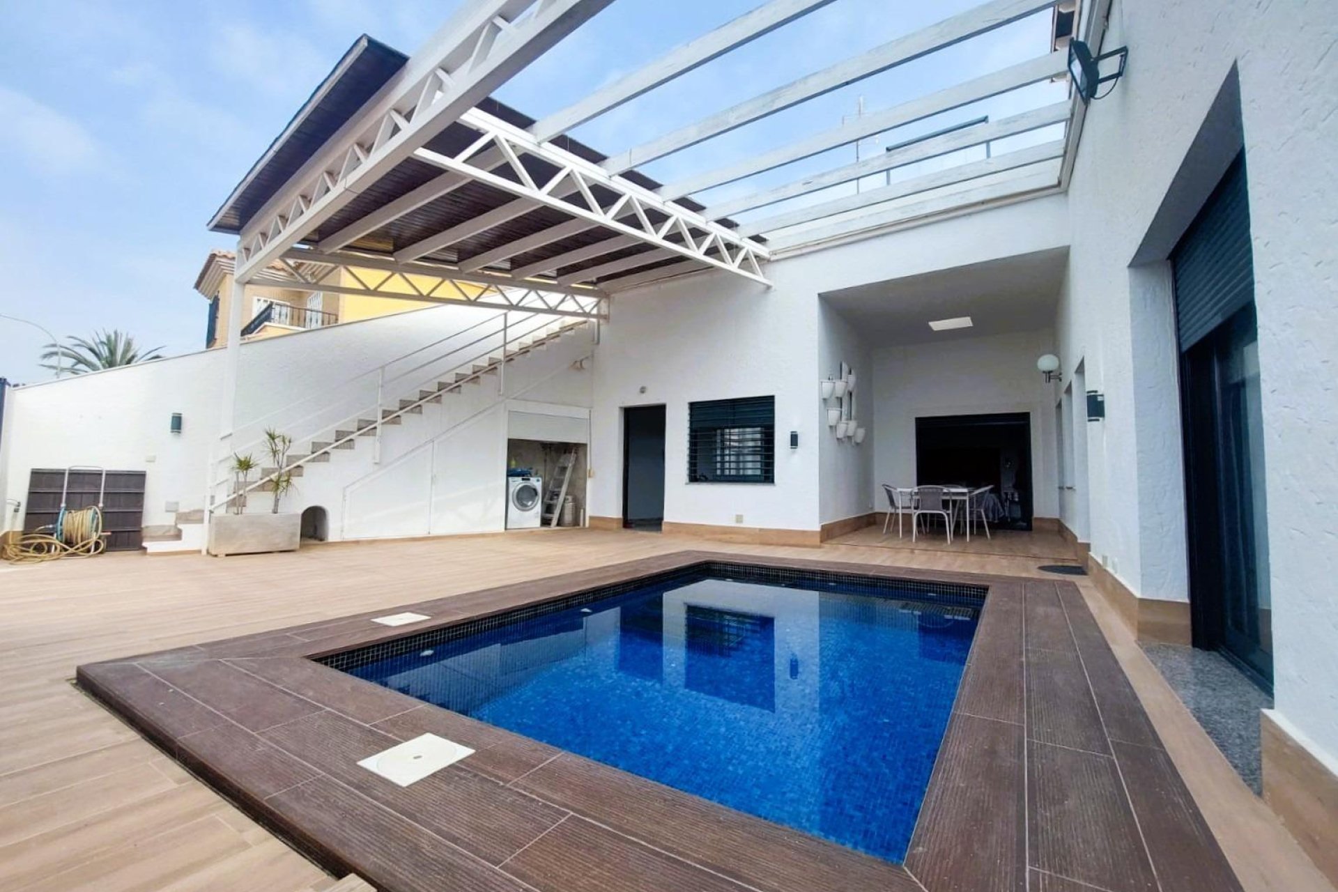 Segunda mano - Villa -
Pilar de la Horadada - Costa Blanca