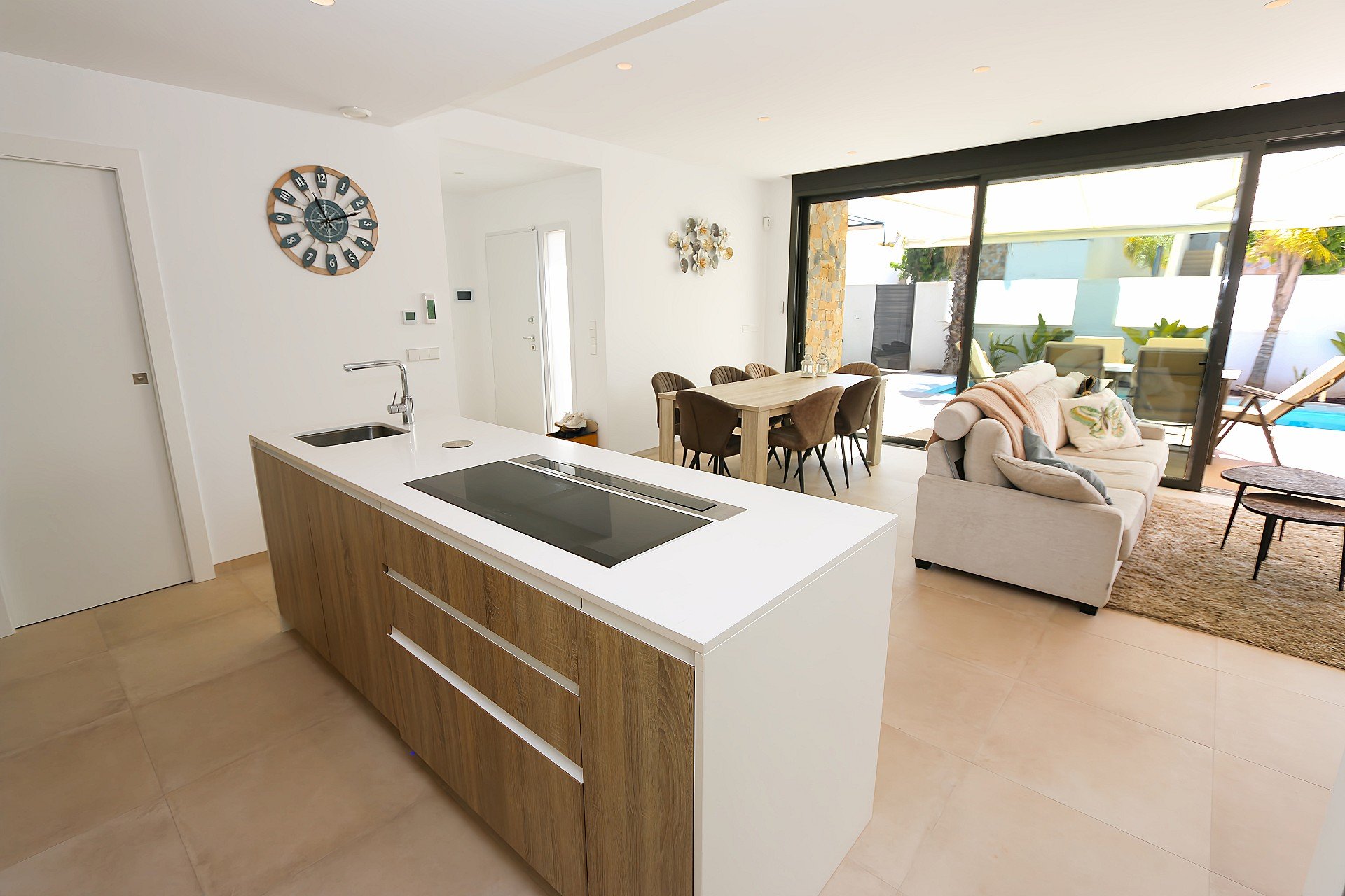 Segunda mano - Villa -
Pilar de la Horadada - Costa Blanca