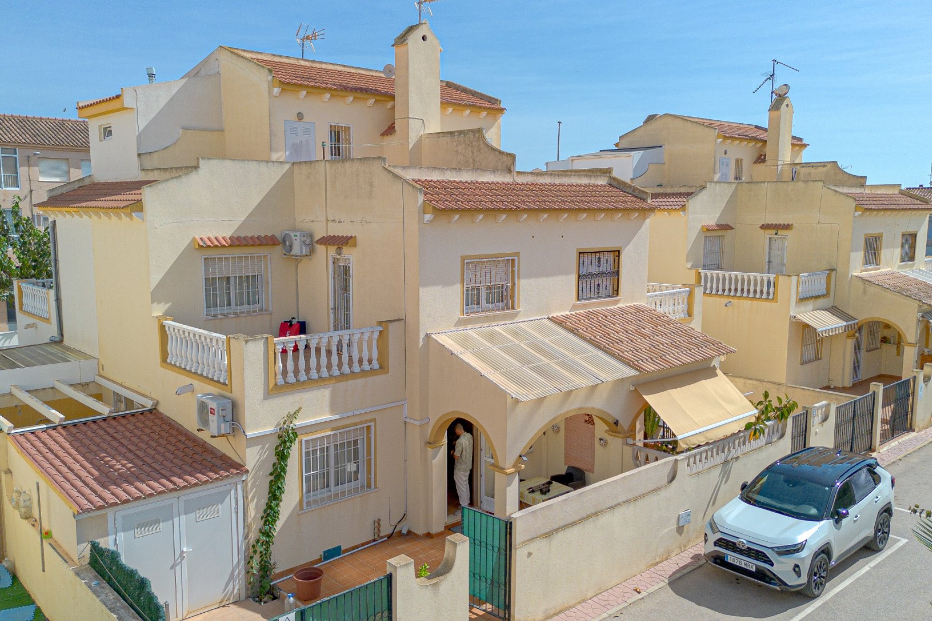 Segunda mano - Villa -
Pilar de la Horadada - Costa Blanca