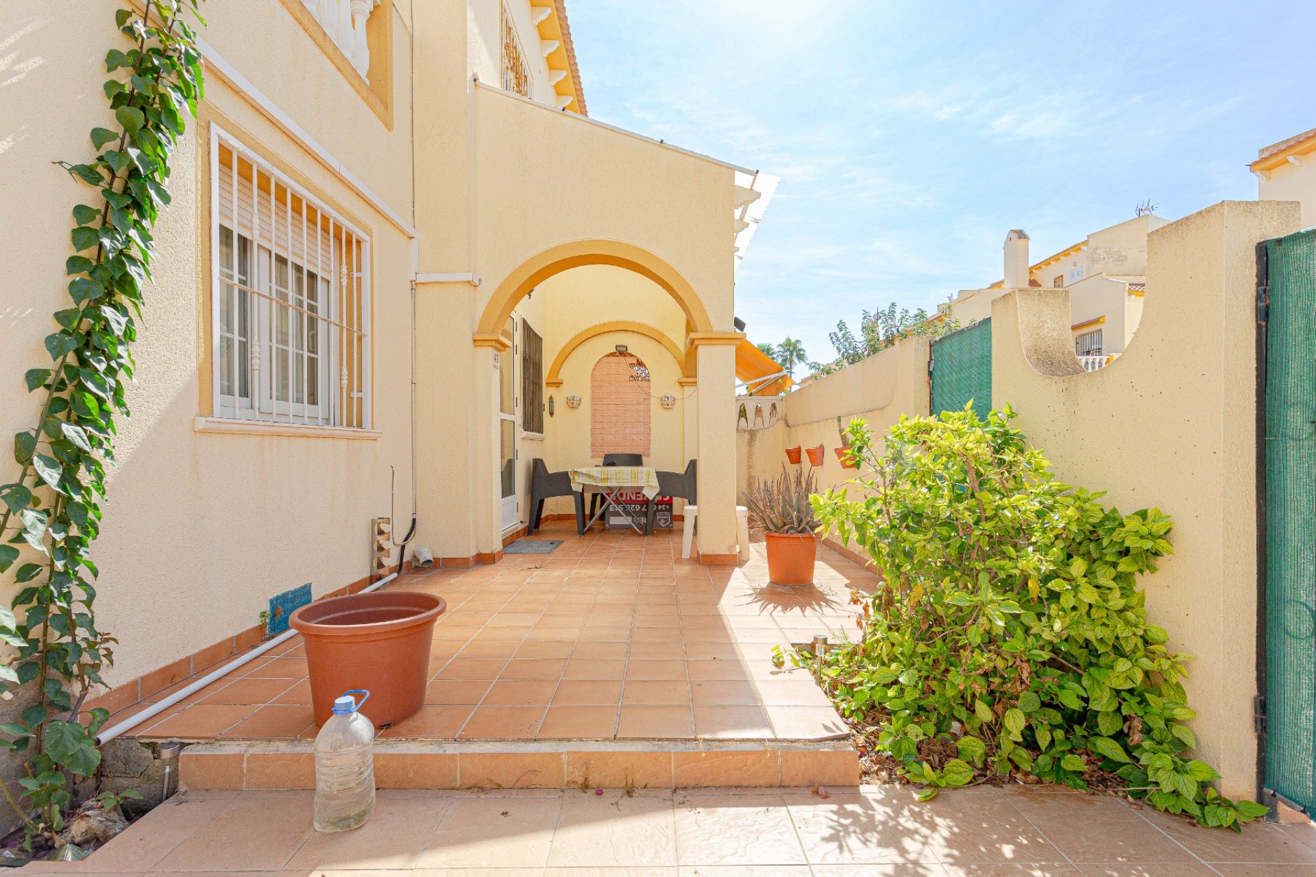 Segunda mano - Villa -
Pilar de la Horadada - Costa Blanca