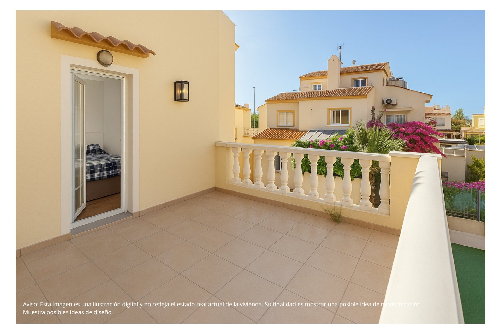 Segunda mano - Villa -
Pilar de la Horadada - Costa Blanca