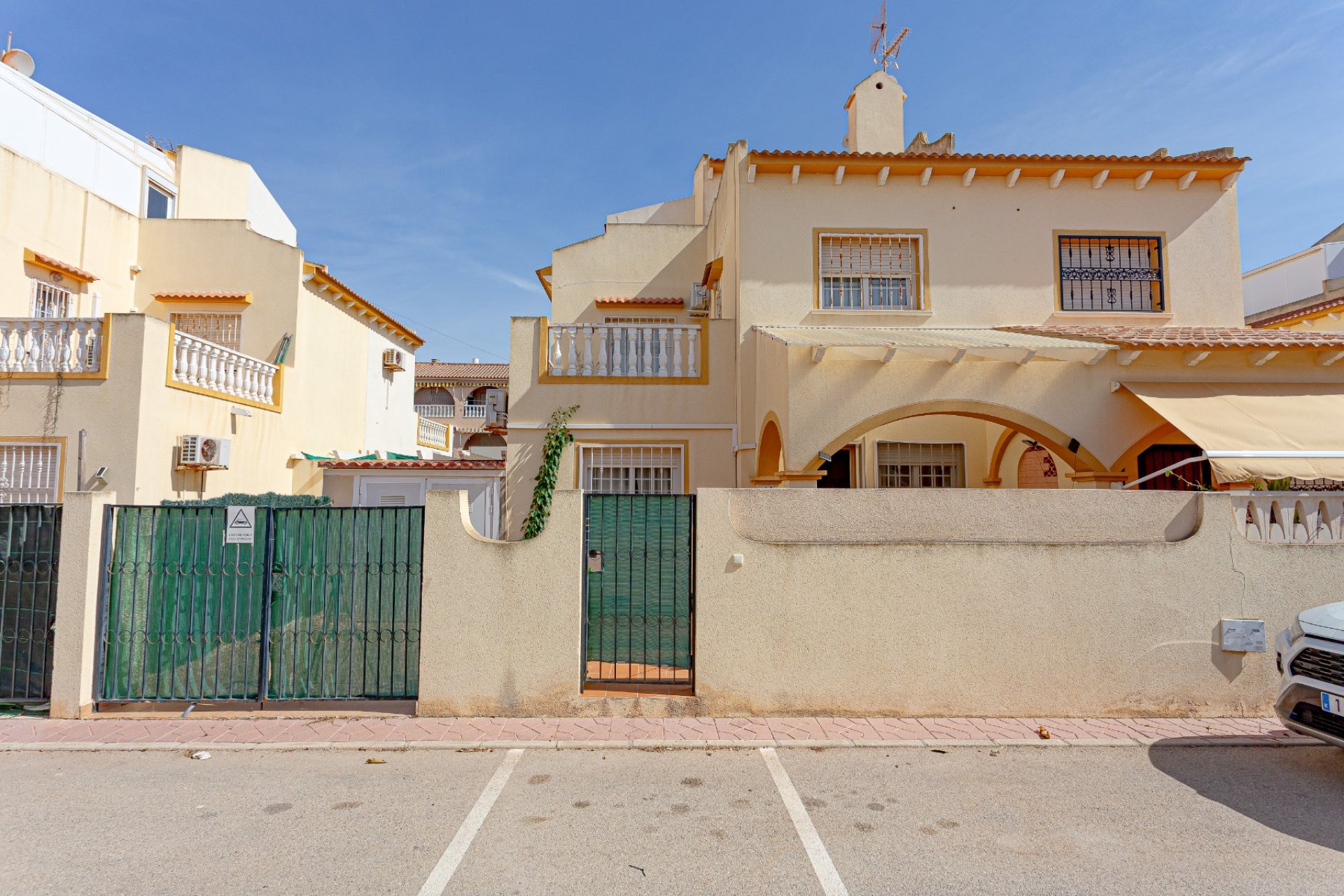 Segunda mano - Villa -
Pilar de la Horadada - Costa Blanca
