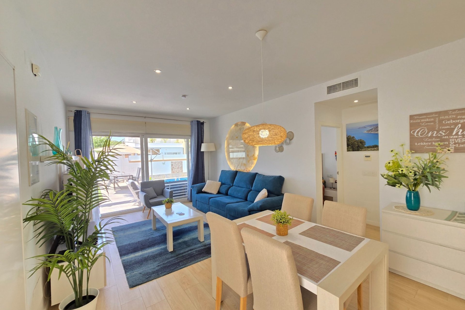 Segunda mano - Villa -
Pilar de la Horadada - Costa Blanca