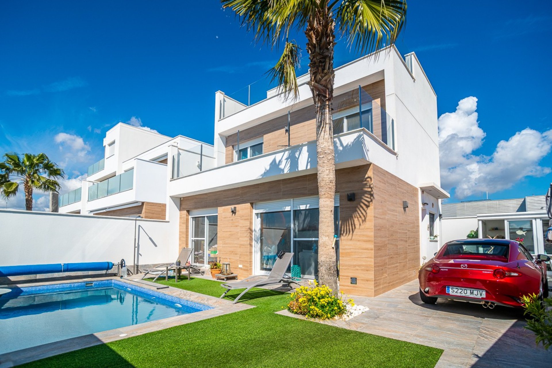 Segunda mano - Villa -
Pilar de la Horadada - Costa Blanca