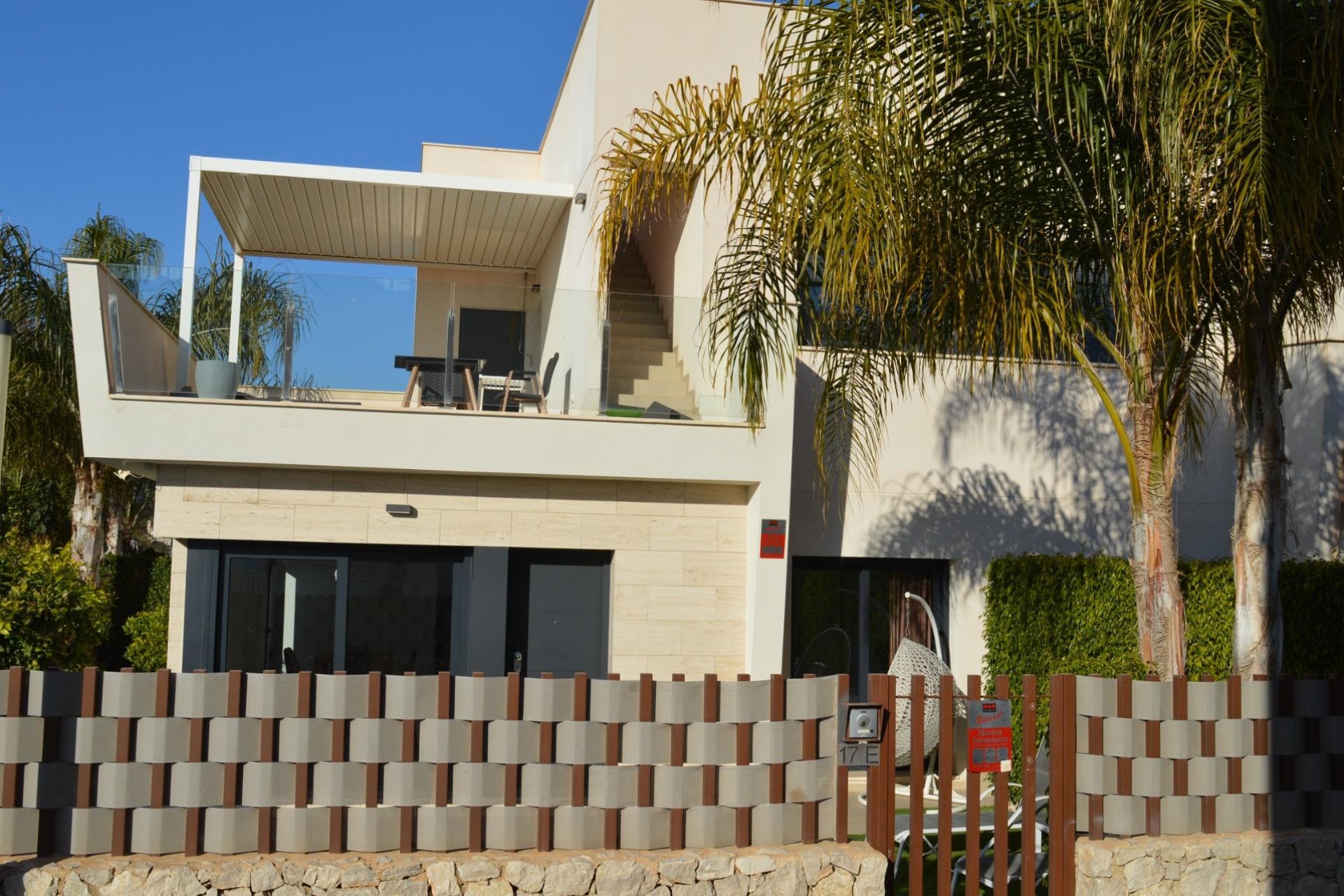 Segunda mano - Villa -
Pilar de la Horadada - Las Higuericas