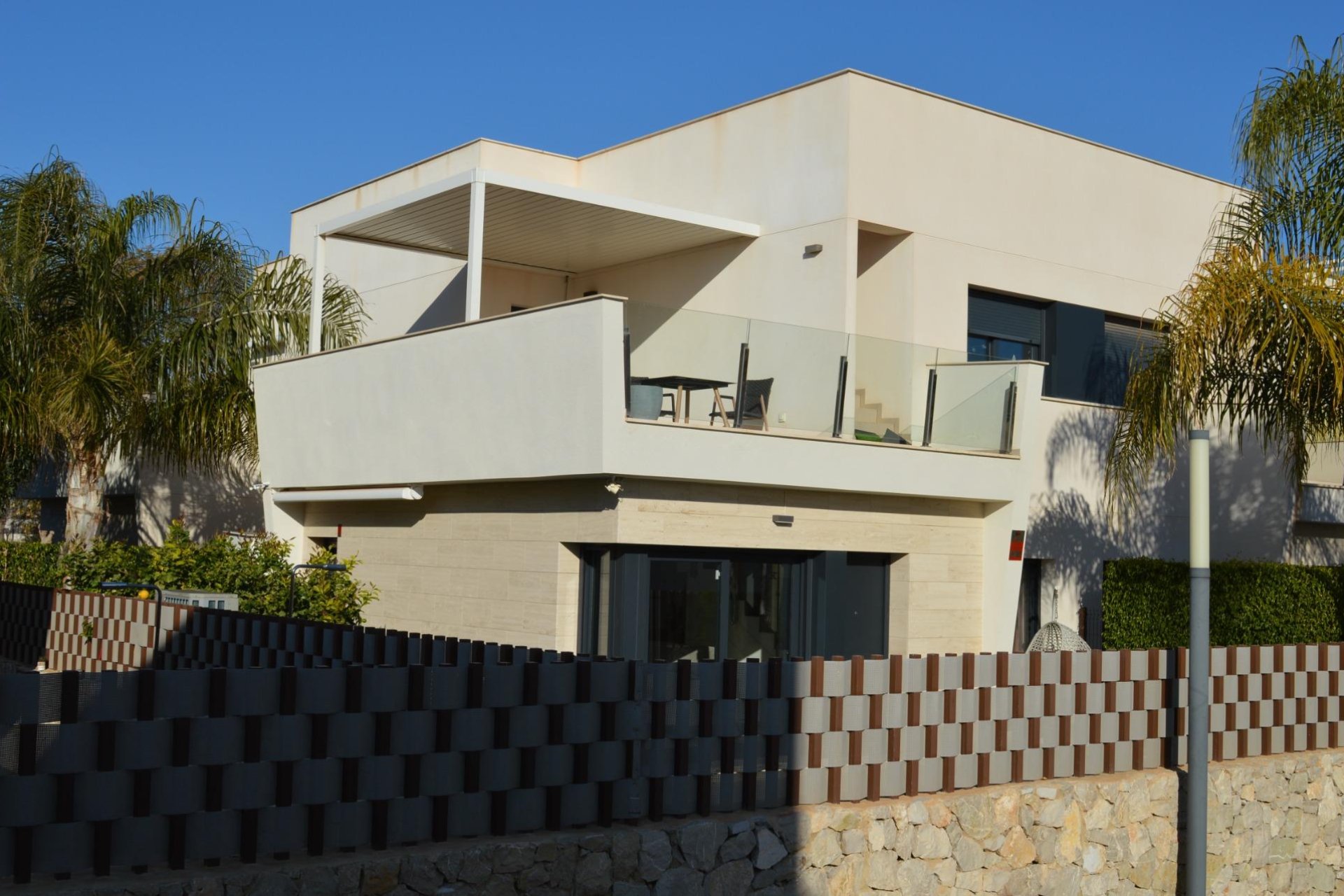 Segunda mano - Villa -
Pilar de la Horadada - Las Higuericas