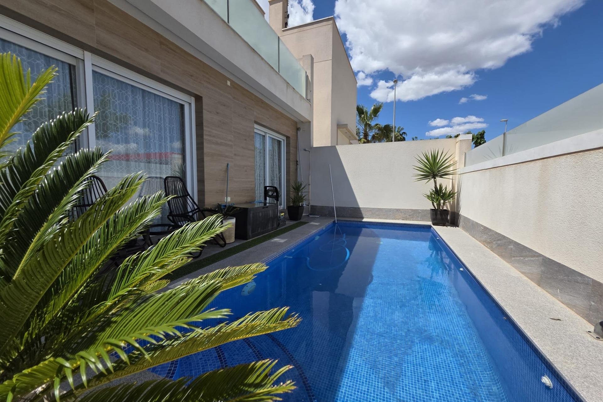 Segunda mano - Villa -
Pilar de la Horadada - Zona Pueblo