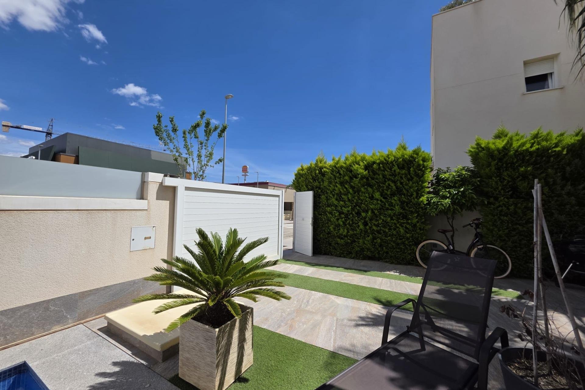 Segunda mano - Villa -
Pilar de la Horadada - Zona Pueblo