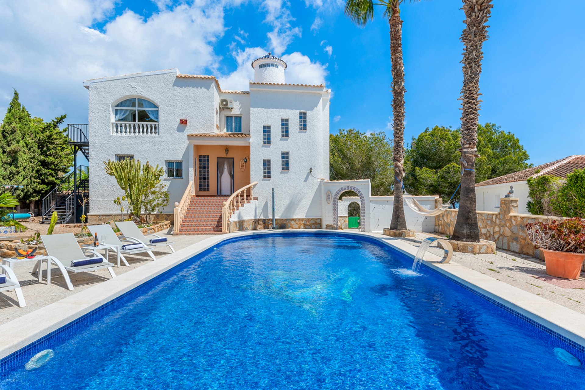 Segunda mano - Villa -
Pinar de Campoverde - Costa Blanca