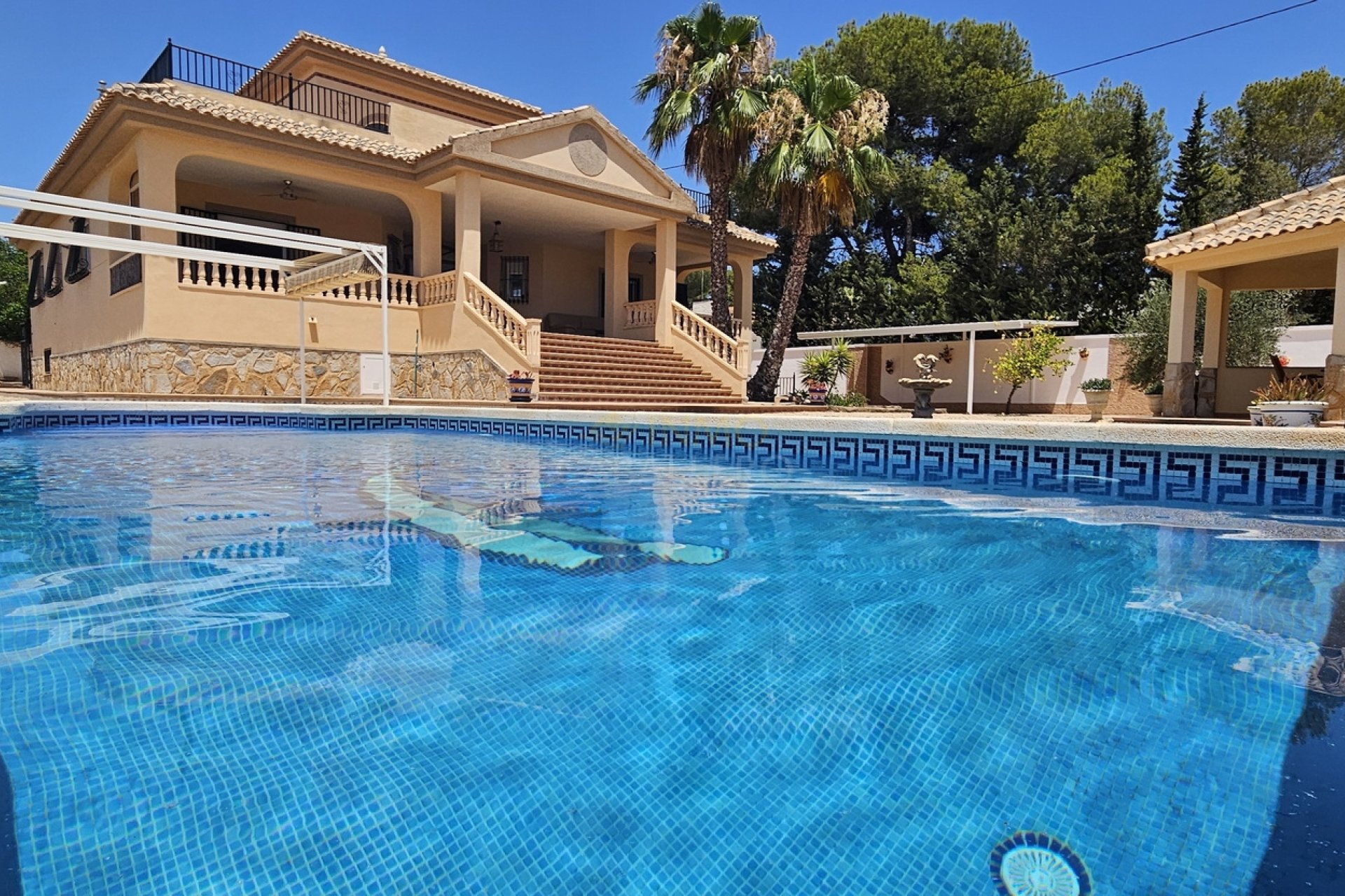 Segunda mano - Villa -
Pinar de Campoverde - Inland