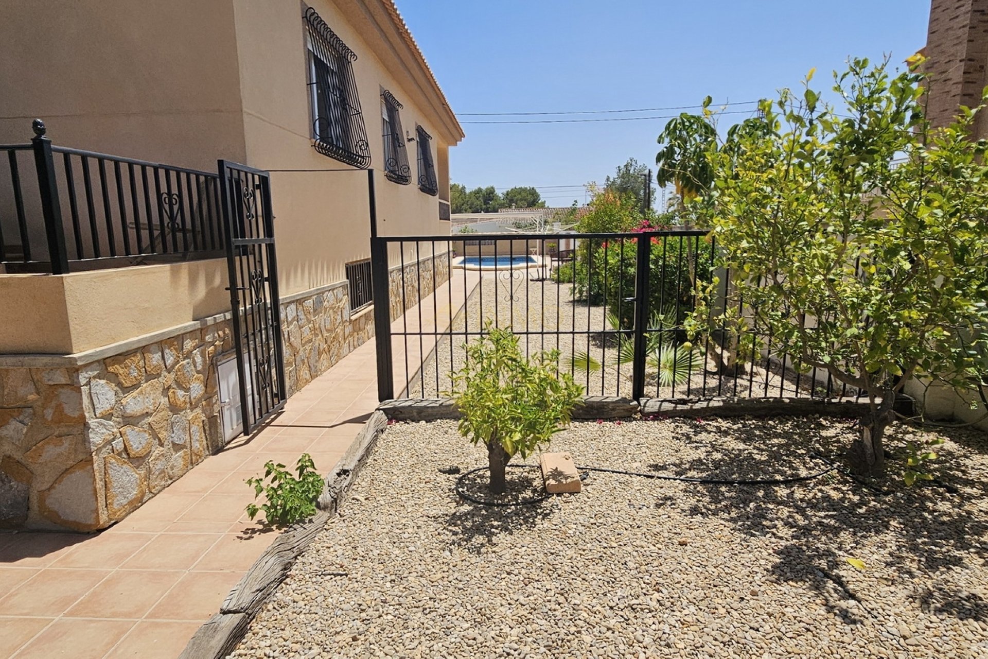 Segunda mano - Villa -
Pinar de Campoverde - Inland