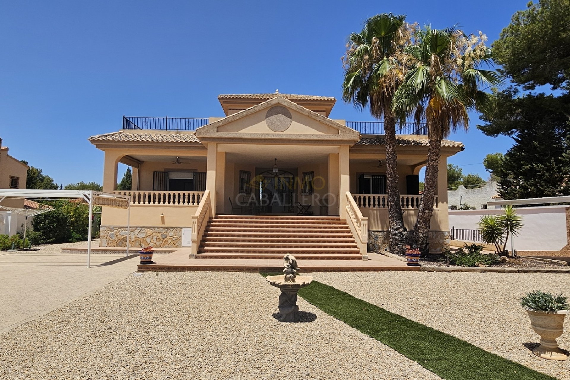 Segunda mano - Villa -
Pinar de Campoverde - Inland