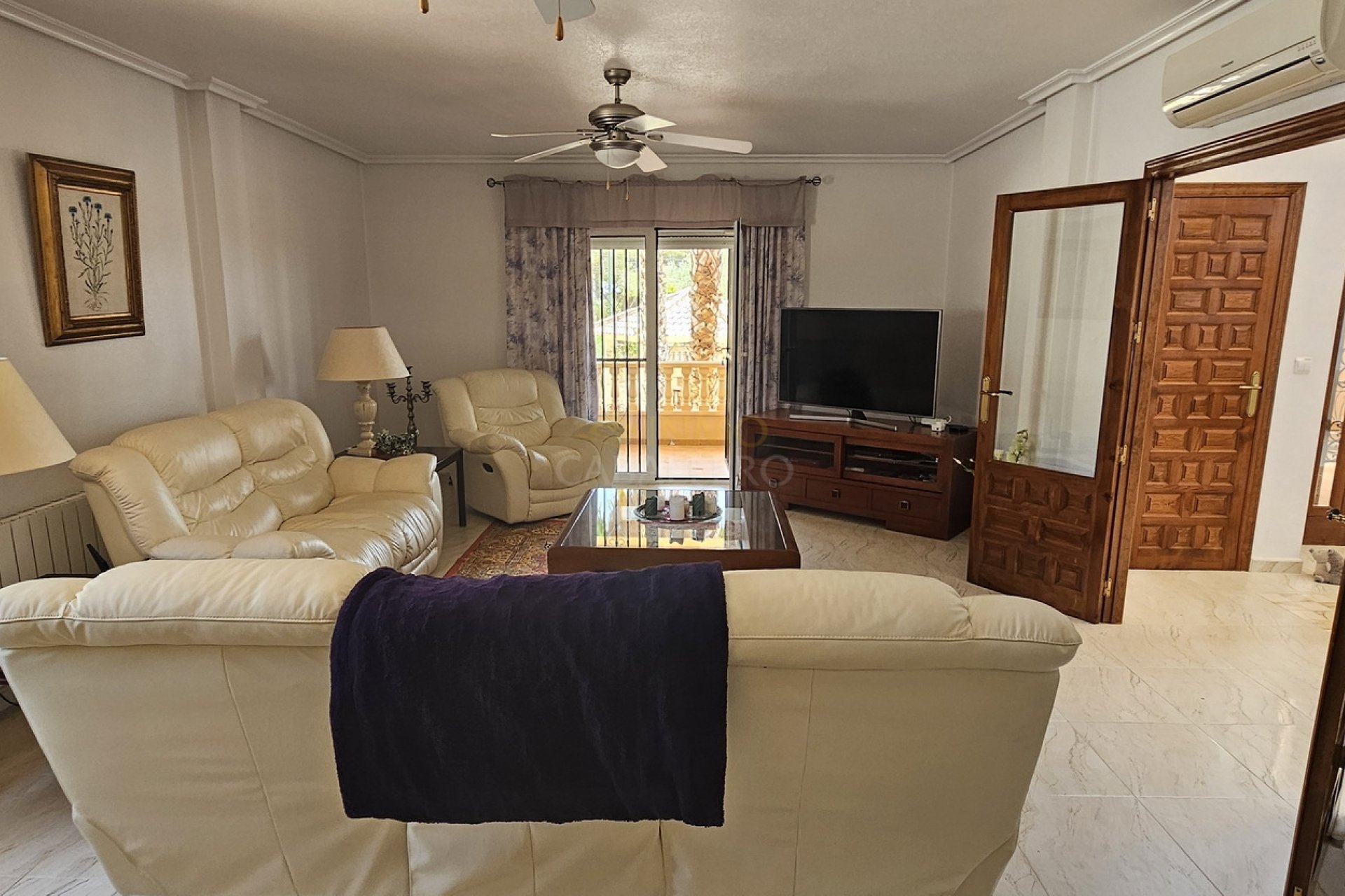 Segunda mano - Villa -
Pinar de Campoverde - Inland