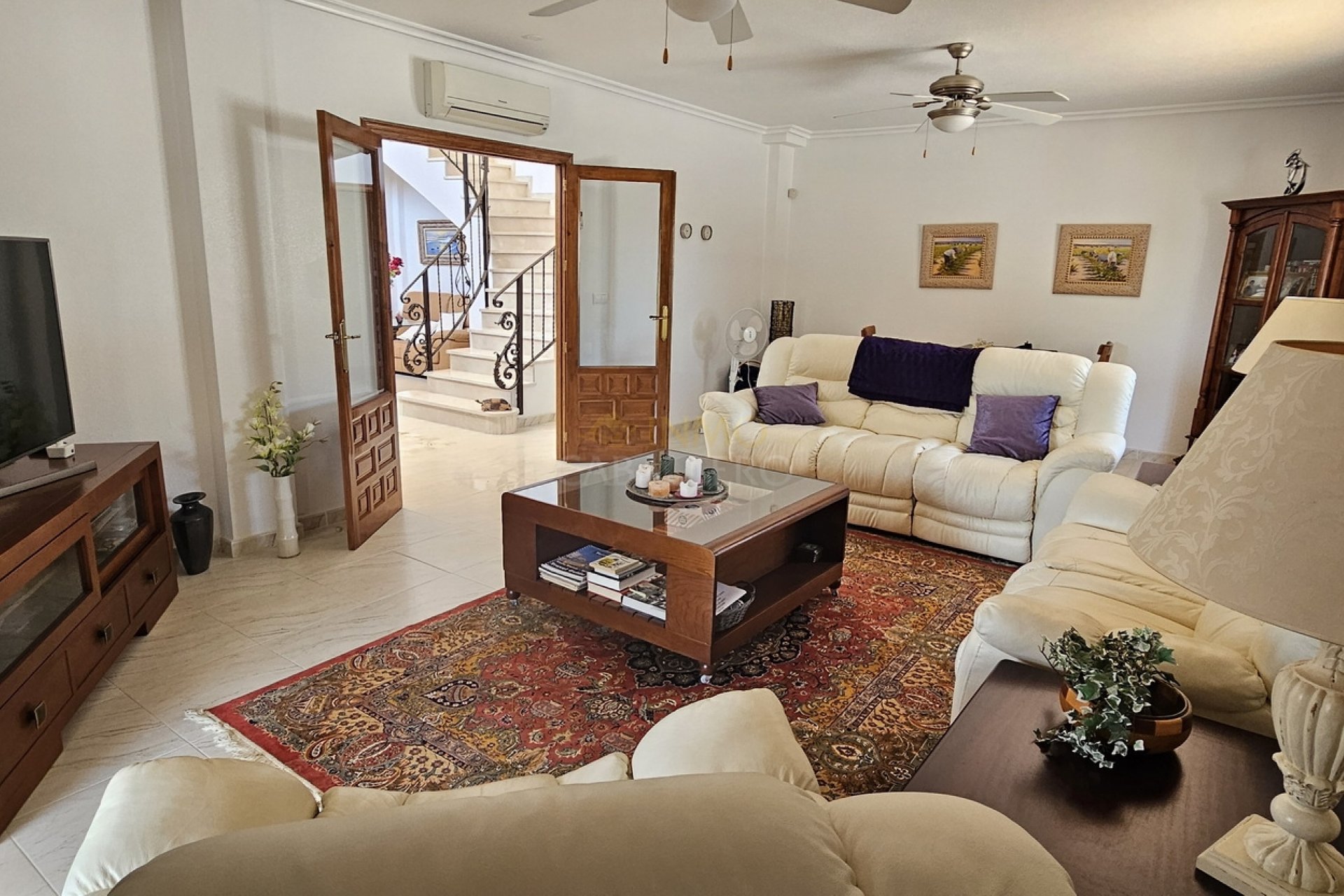 Segunda mano - Villa -
Pinar de Campoverde - Inland