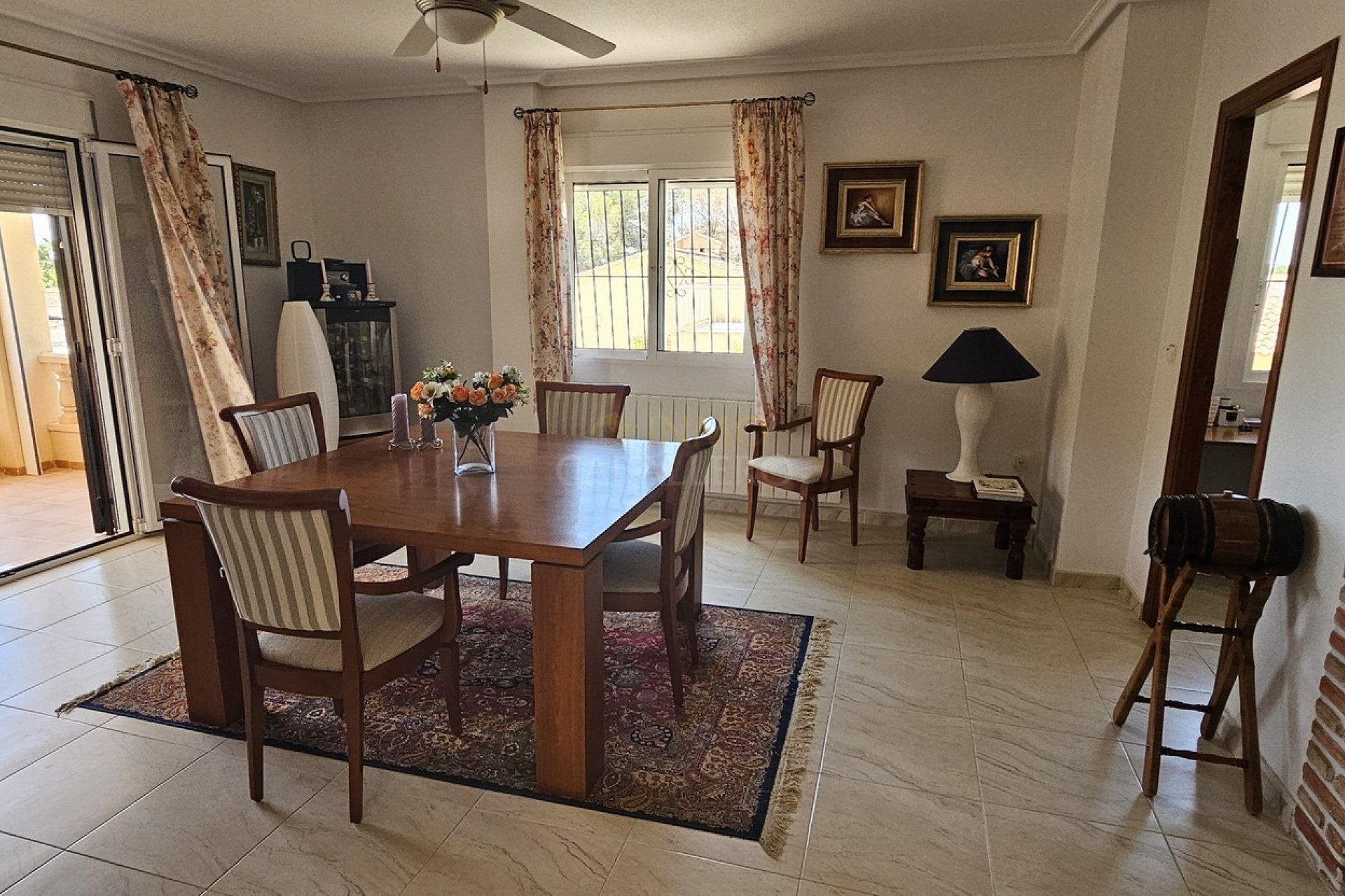 Segunda mano - Villa -
Pinar de Campoverde - Inland