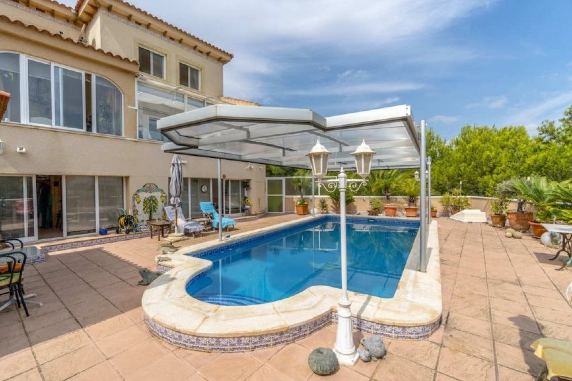 Segunda mano - Villa -
Pinar de Campoverde - Inland