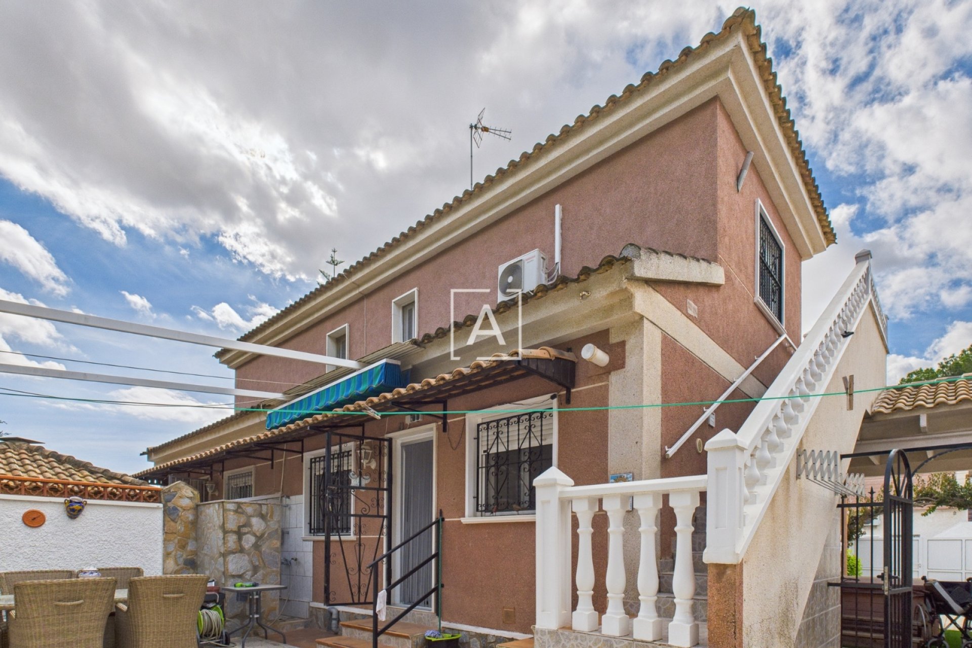 Segunda mano - Villa -
Pinar de Campoverde - Inland