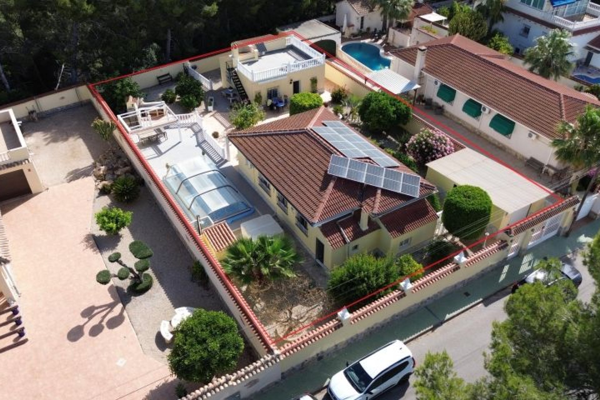 Segunda mano - Villa -
Pinar de Campoverde - Inland