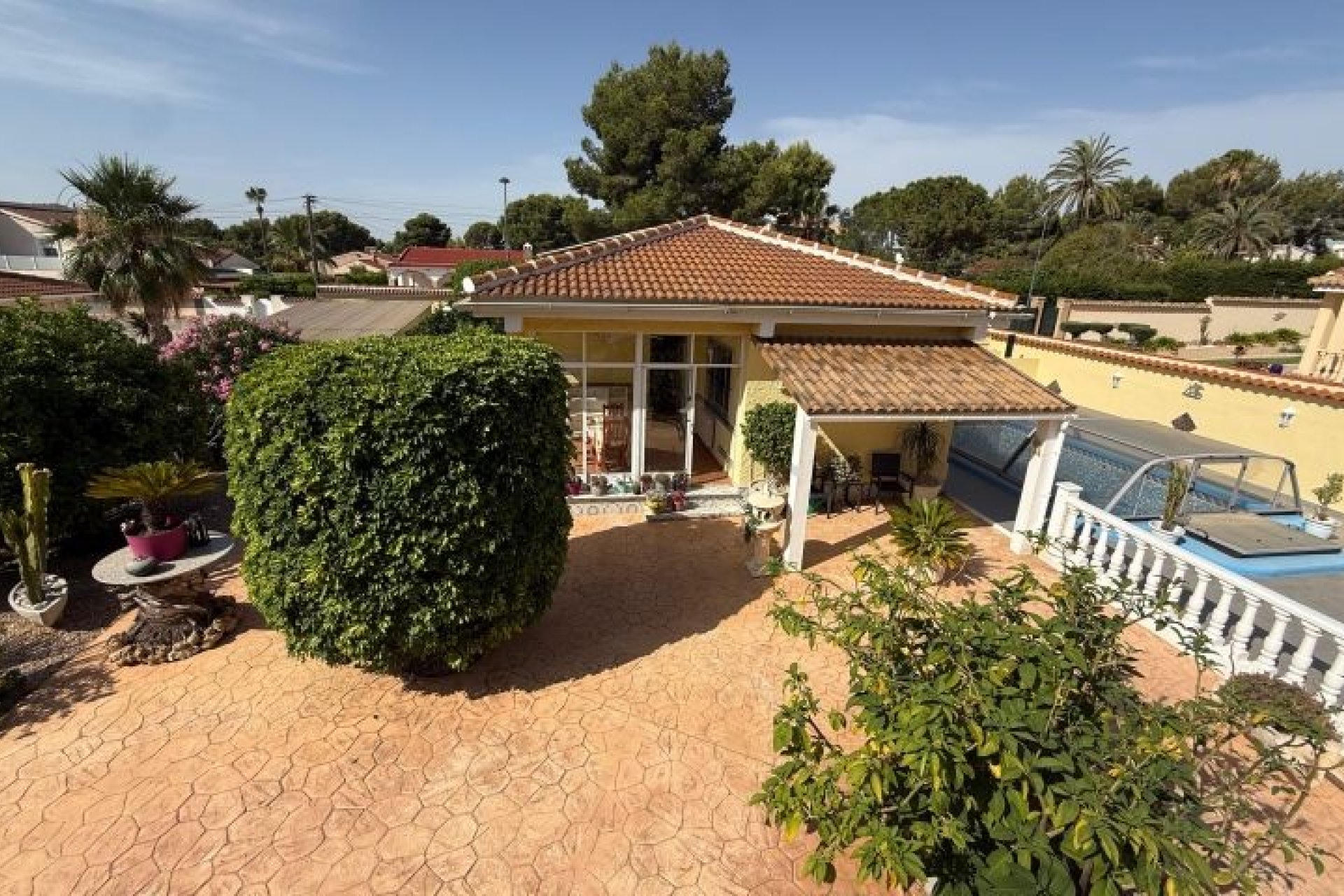 Segunda mano - Villa -
Pinar de Campoverde - Inland