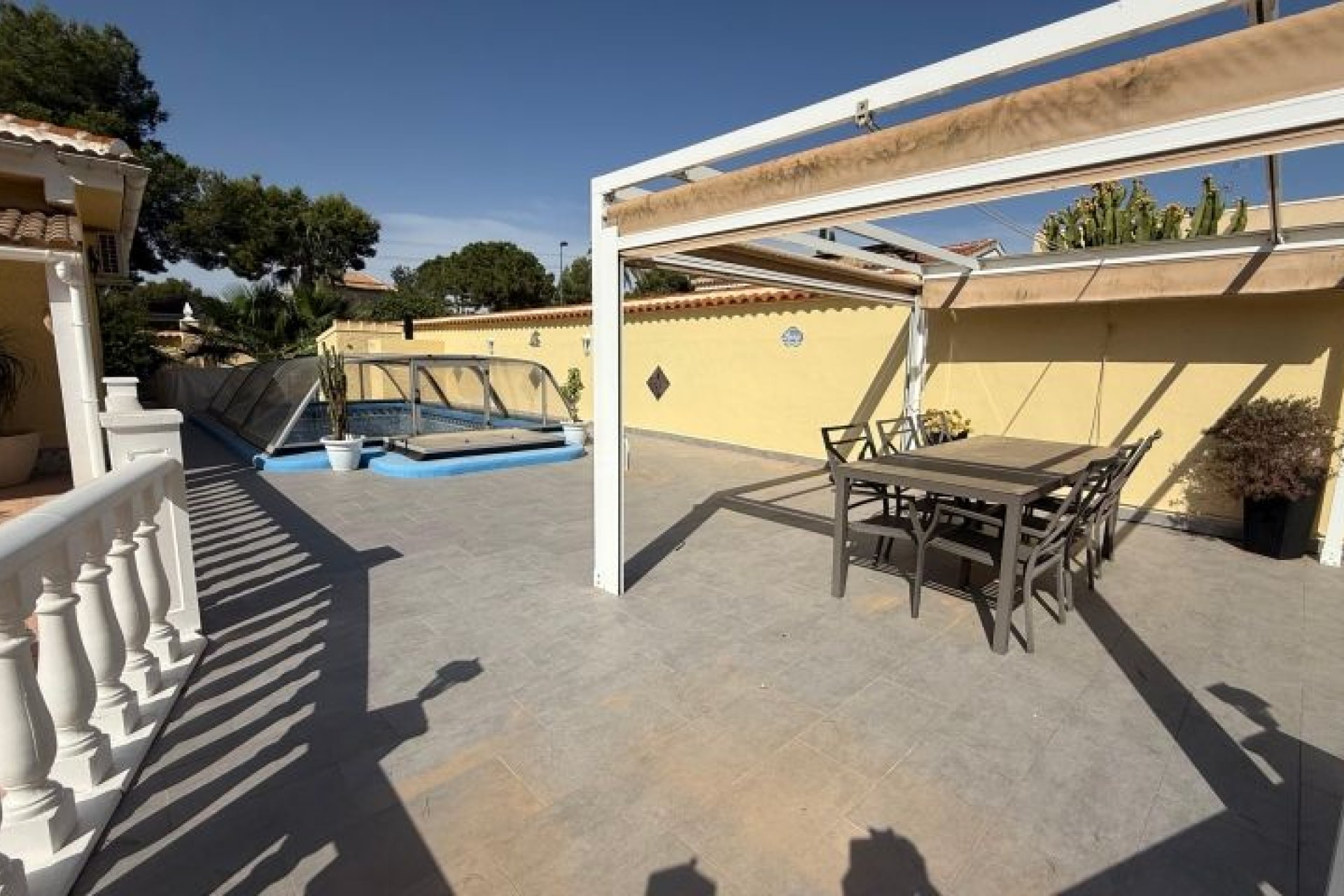 Segunda mano - Villa -
Pinar de Campoverde - Inland