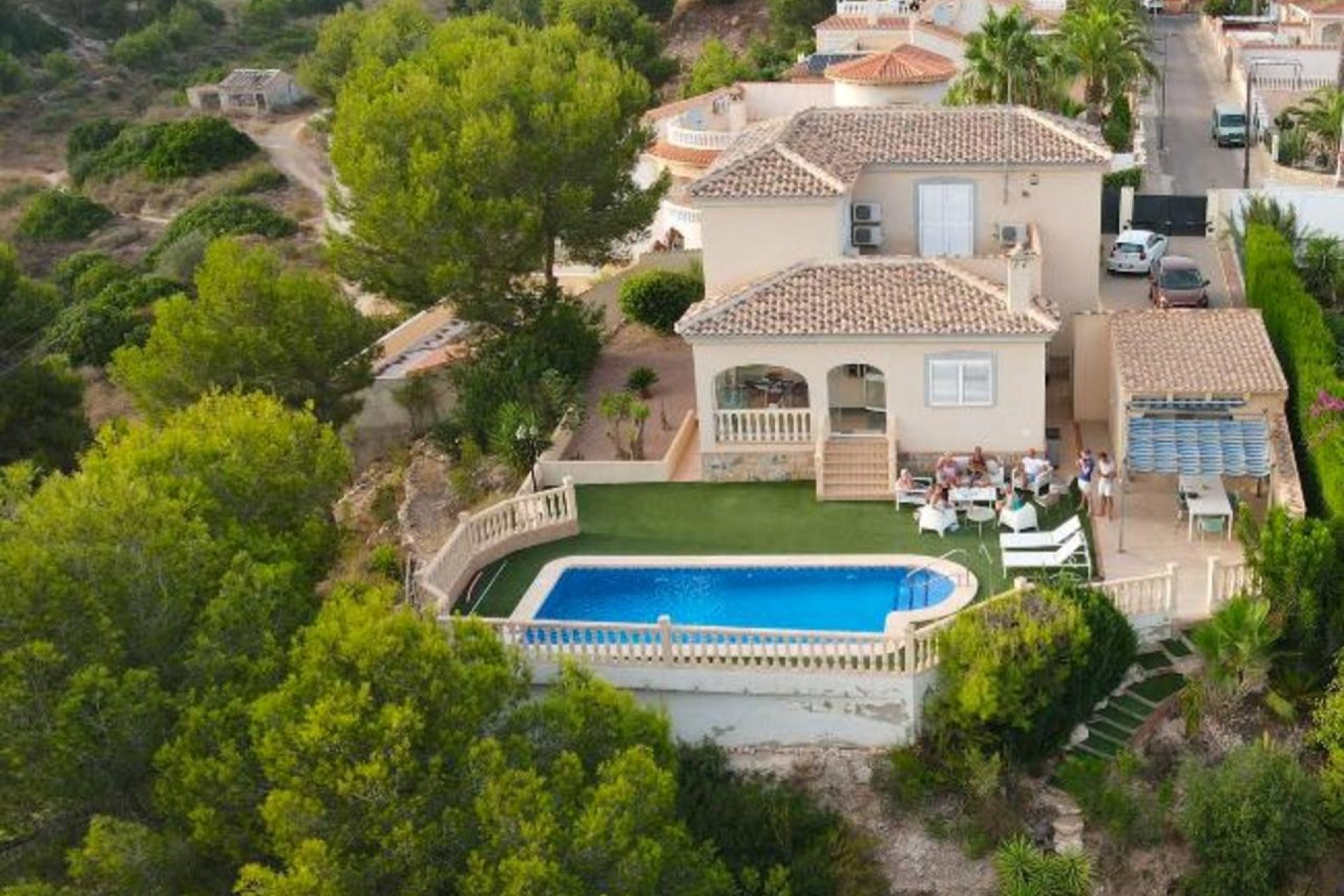 Segunda mano - Villa -
Pinar de Campoverde - Inland