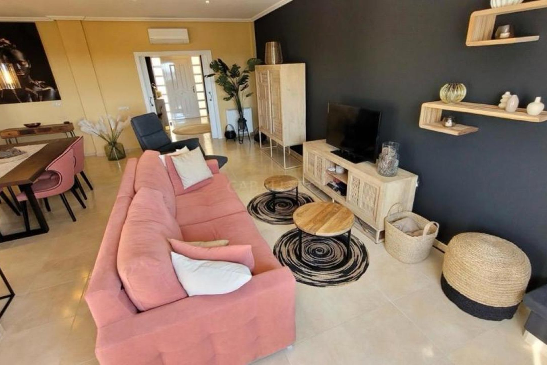 Segunda mano - Villa -
Pinar de Campoverde - Inland
