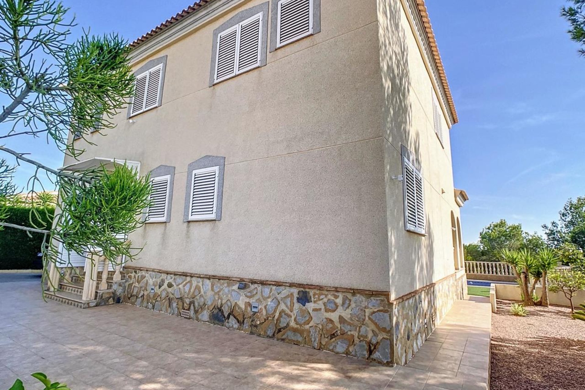 Segunda mano - Villa -
Pinar de Campoverde - Inland