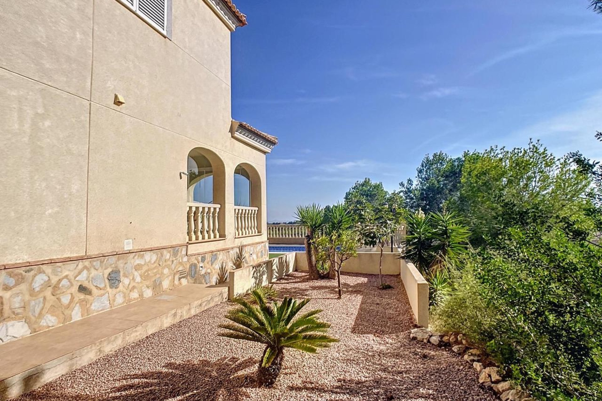Segunda mano - Villa -
Pinar de Campoverde - Inland