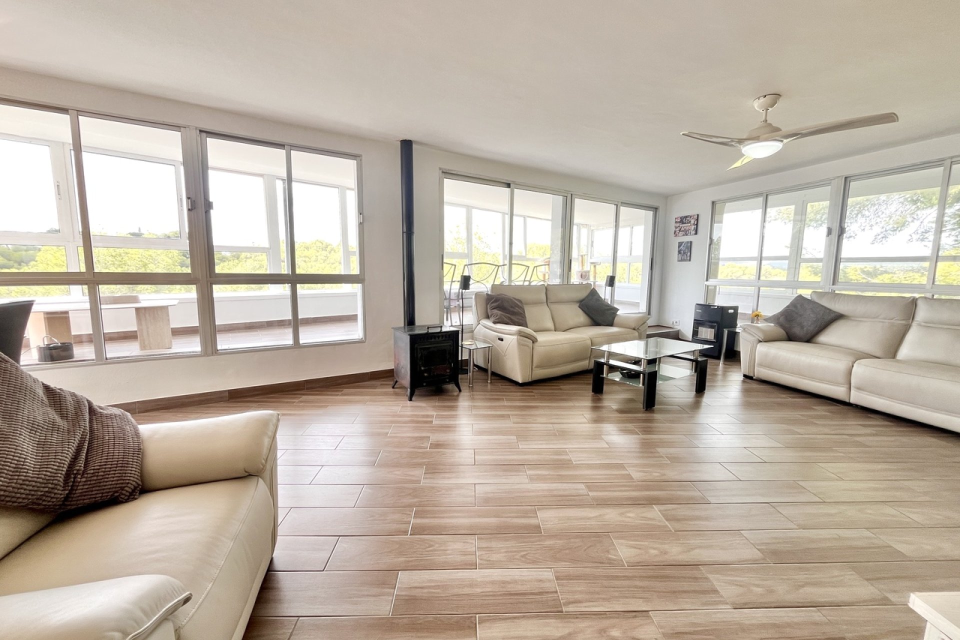 Segunda mano - Villa -
Pinar de Campoverde - Inland