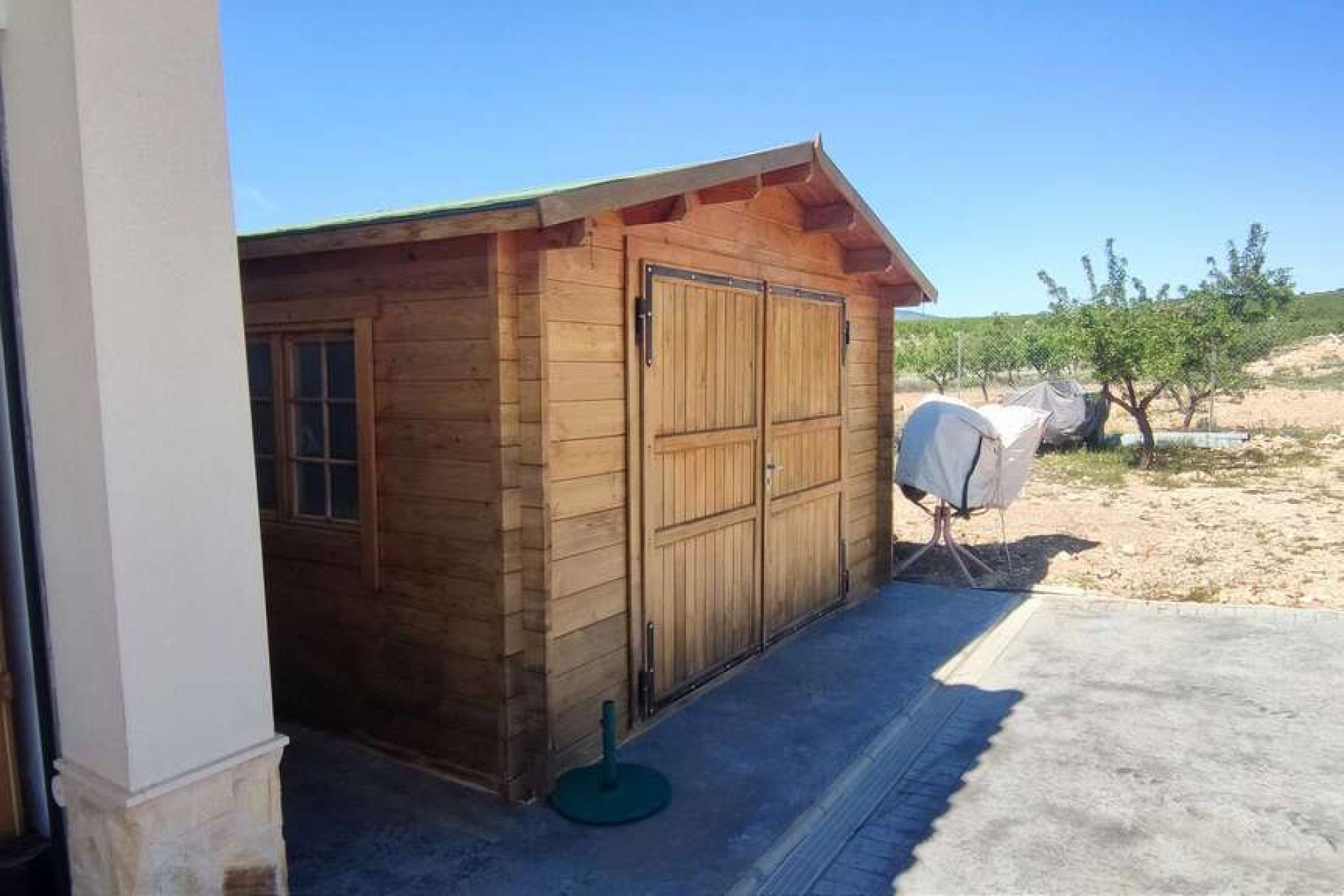 Segunda mano - Villa -
Pinoso - Inland