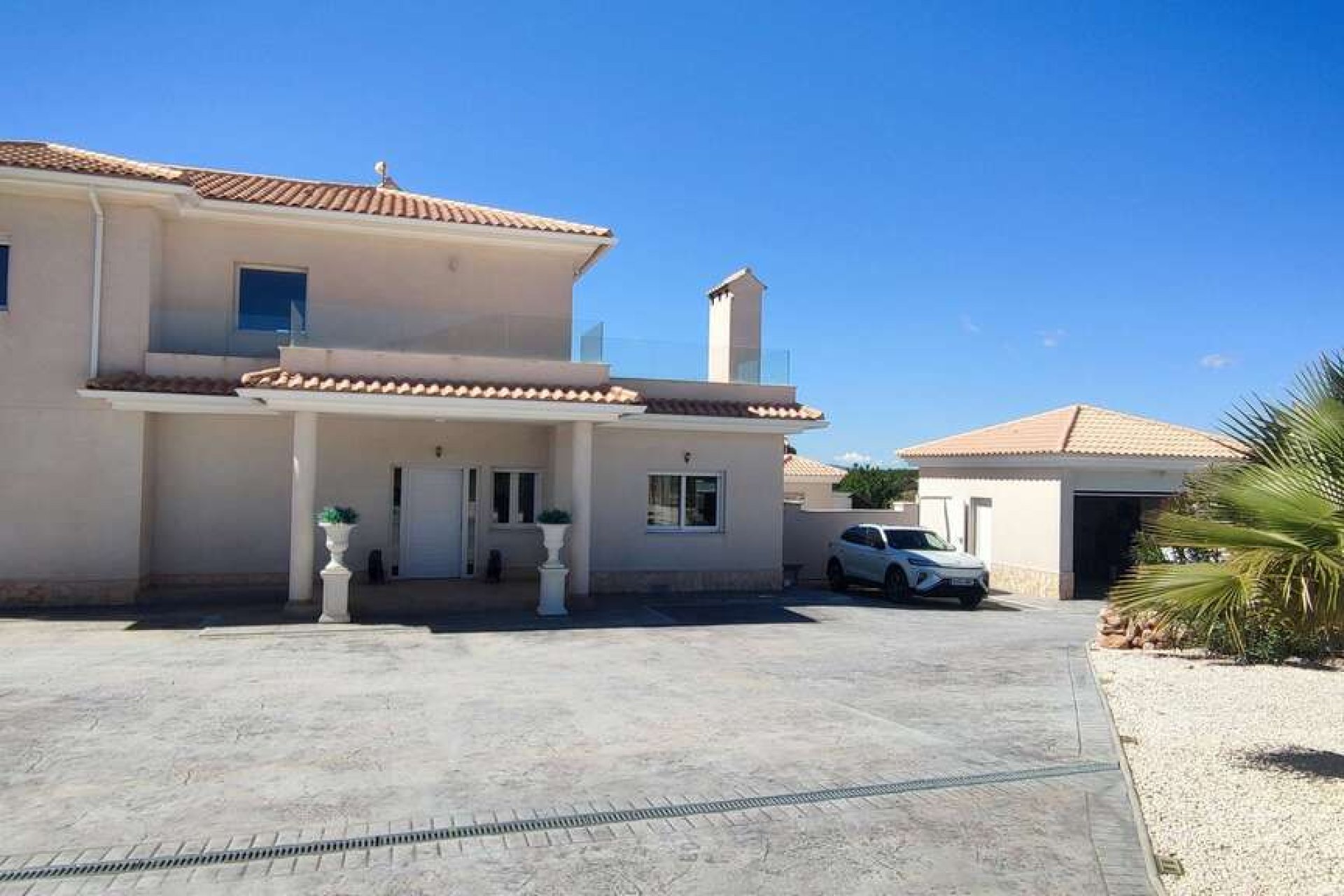 Segunda mano - Villa -
Pinoso - Inland
