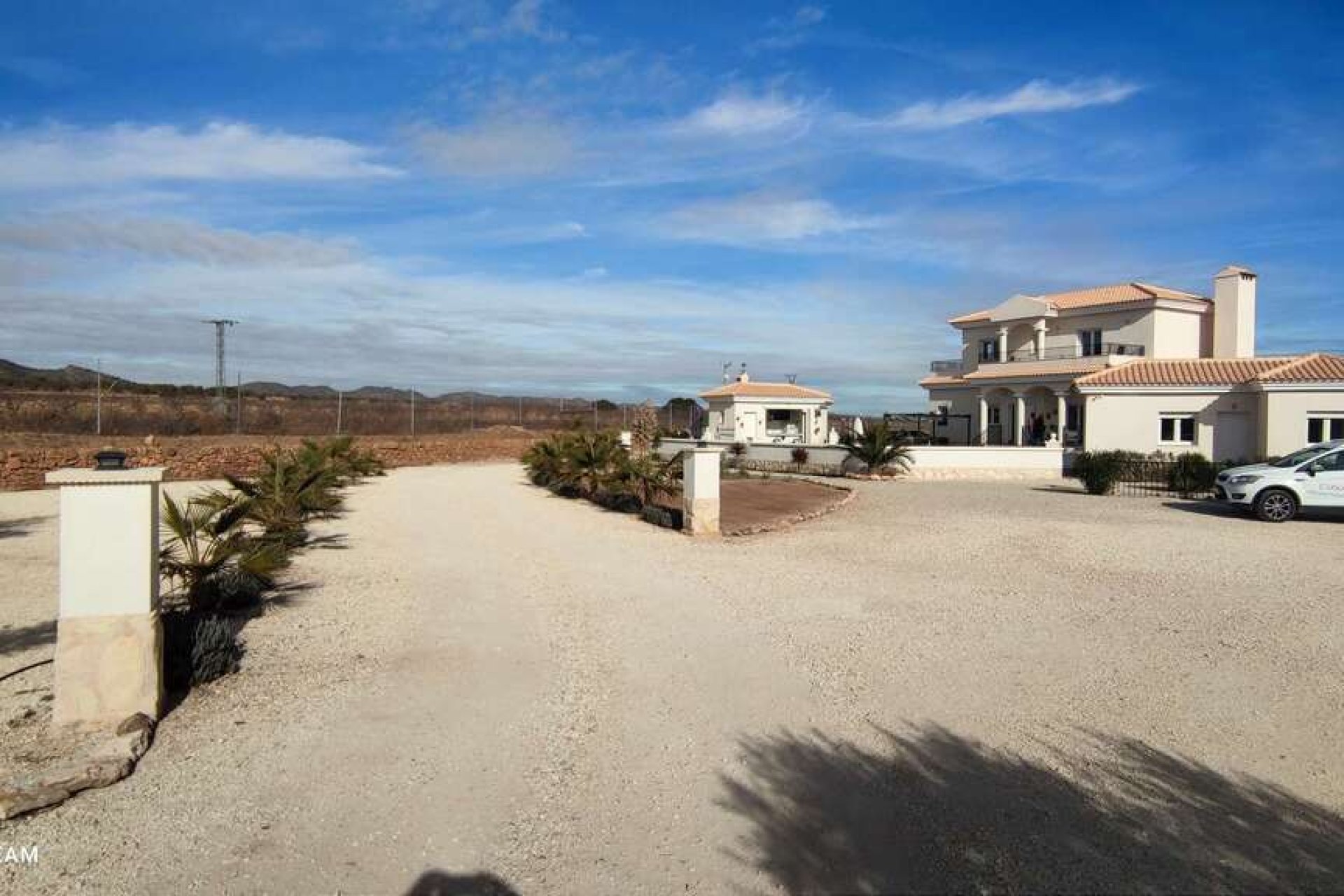 Segunda mano - Villa -
Pinoso - Inland