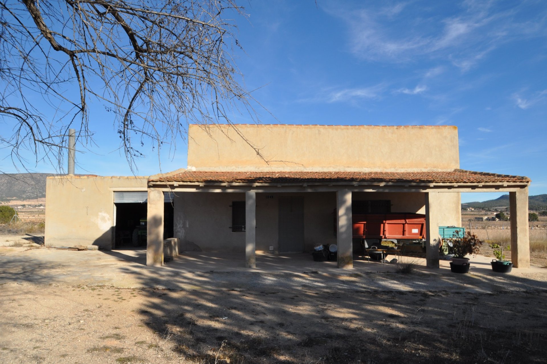 Segunda mano - Villa -
Pinoso - Inland