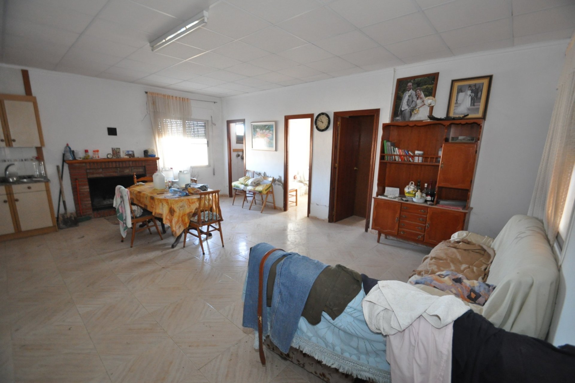 Segunda mano - Villa -
Pinoso - Inland