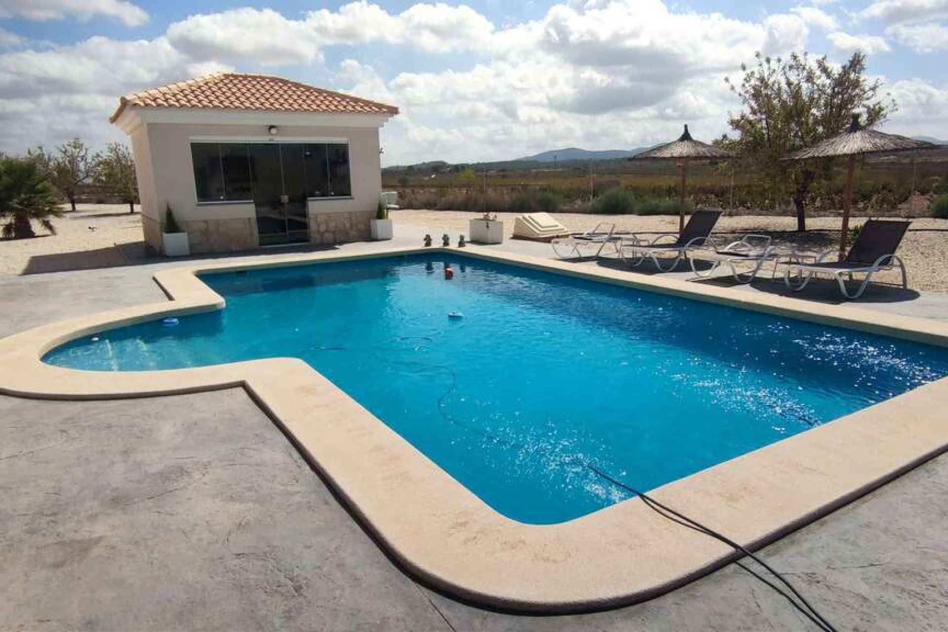 Segunda mano - Villa -
Pinoso - Inland