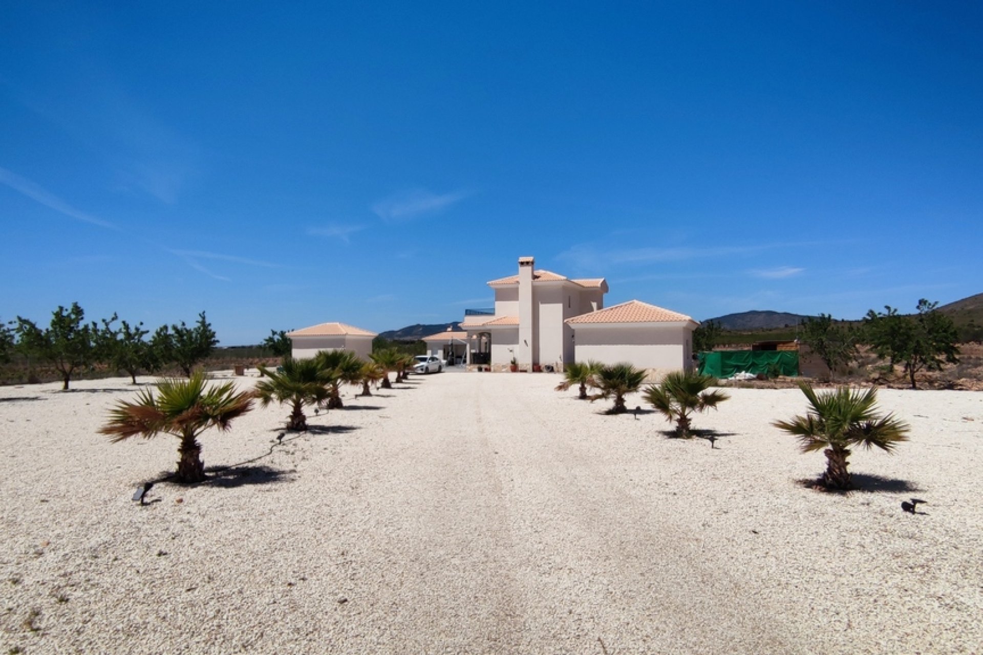 Segunda mano - Villa -
Pinoso - Inland