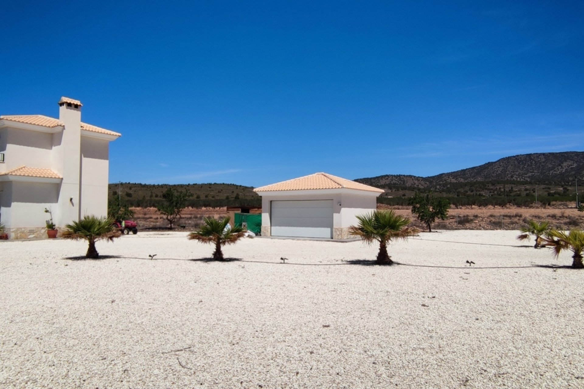 Segunda mano - Villa -
Pinoso - Inland