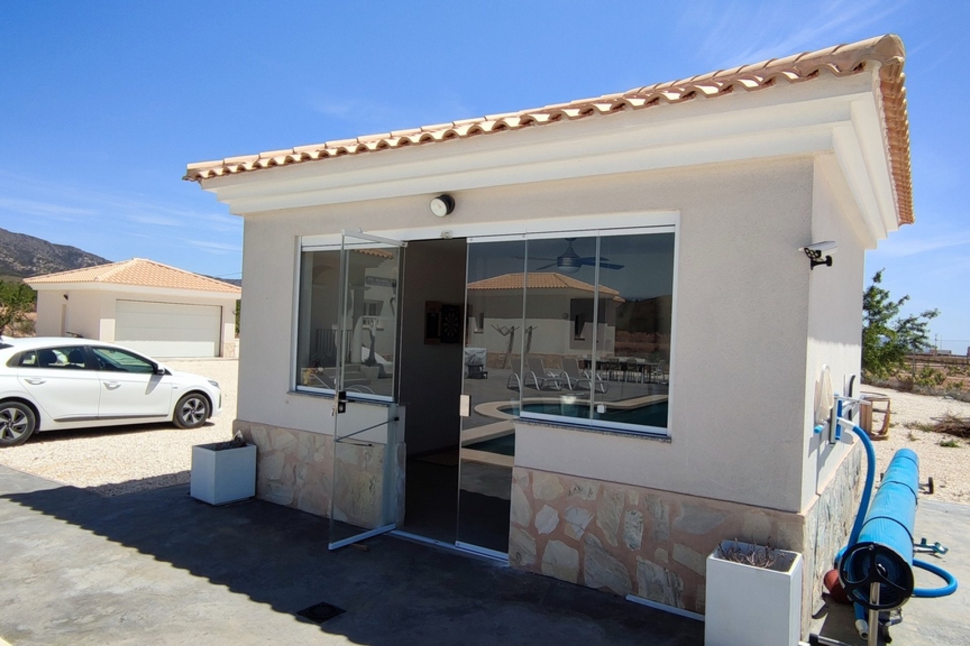 Segunda mano - Villa -
Pinoso - Inland