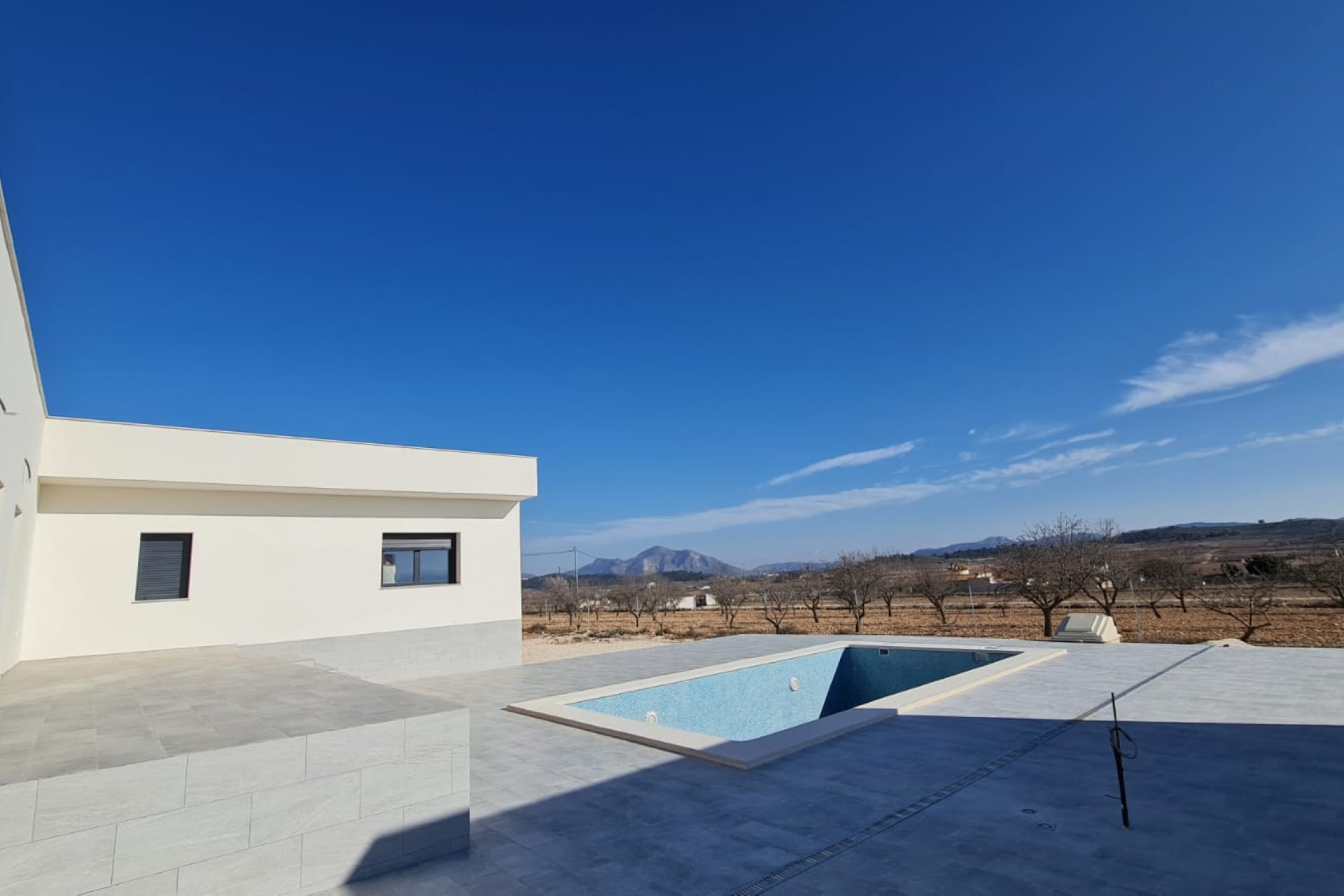 Segunda mano - Villa -
Pinoso - Inland