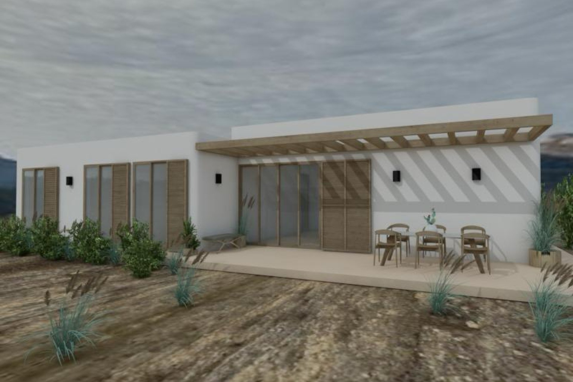 Segunda mano - Villa -
Pinoso - Inland