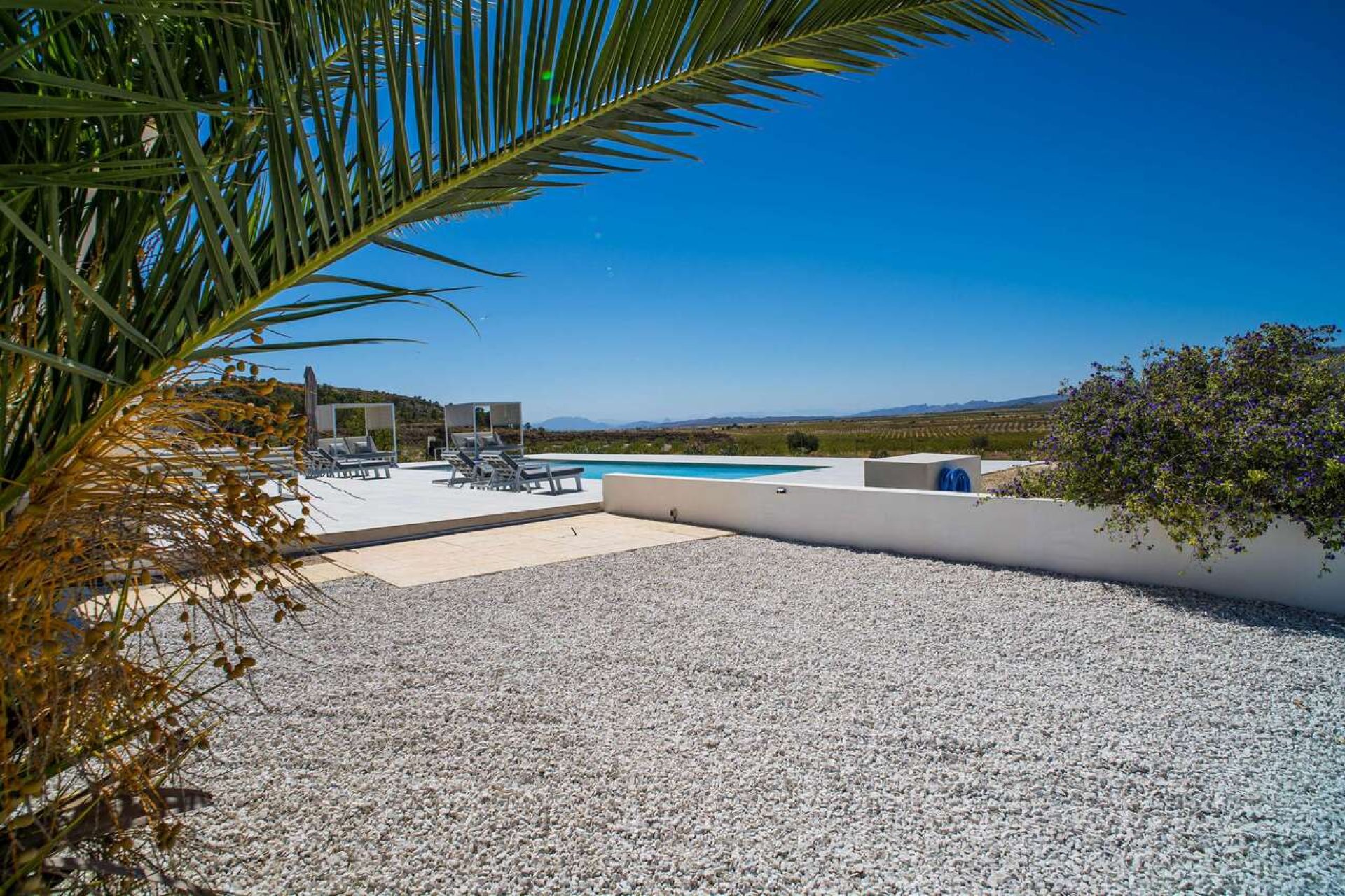 Segunda mano - Villa -
Pinoso - Inland