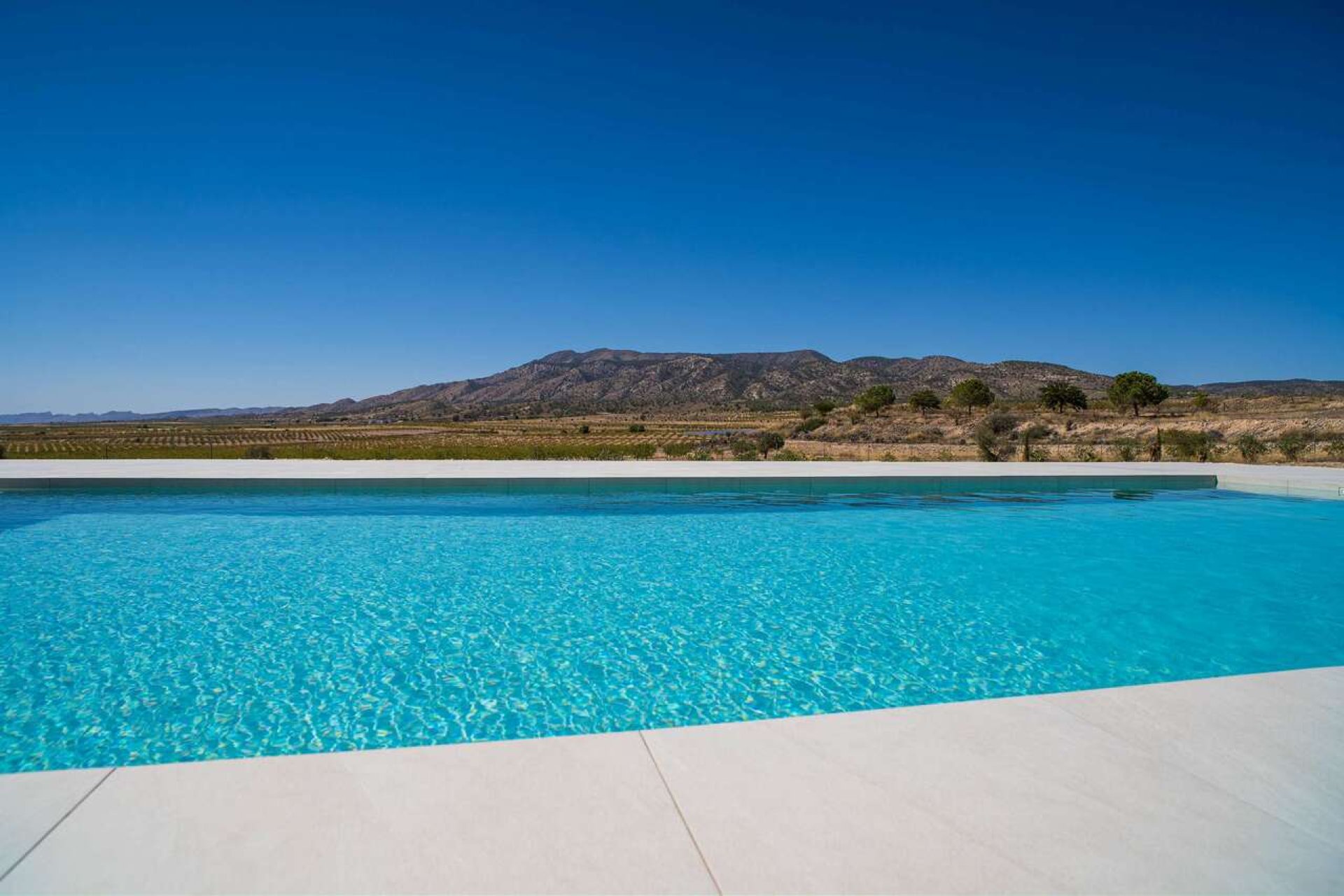 Segunda mano - Villa -
Pinoso - Inland