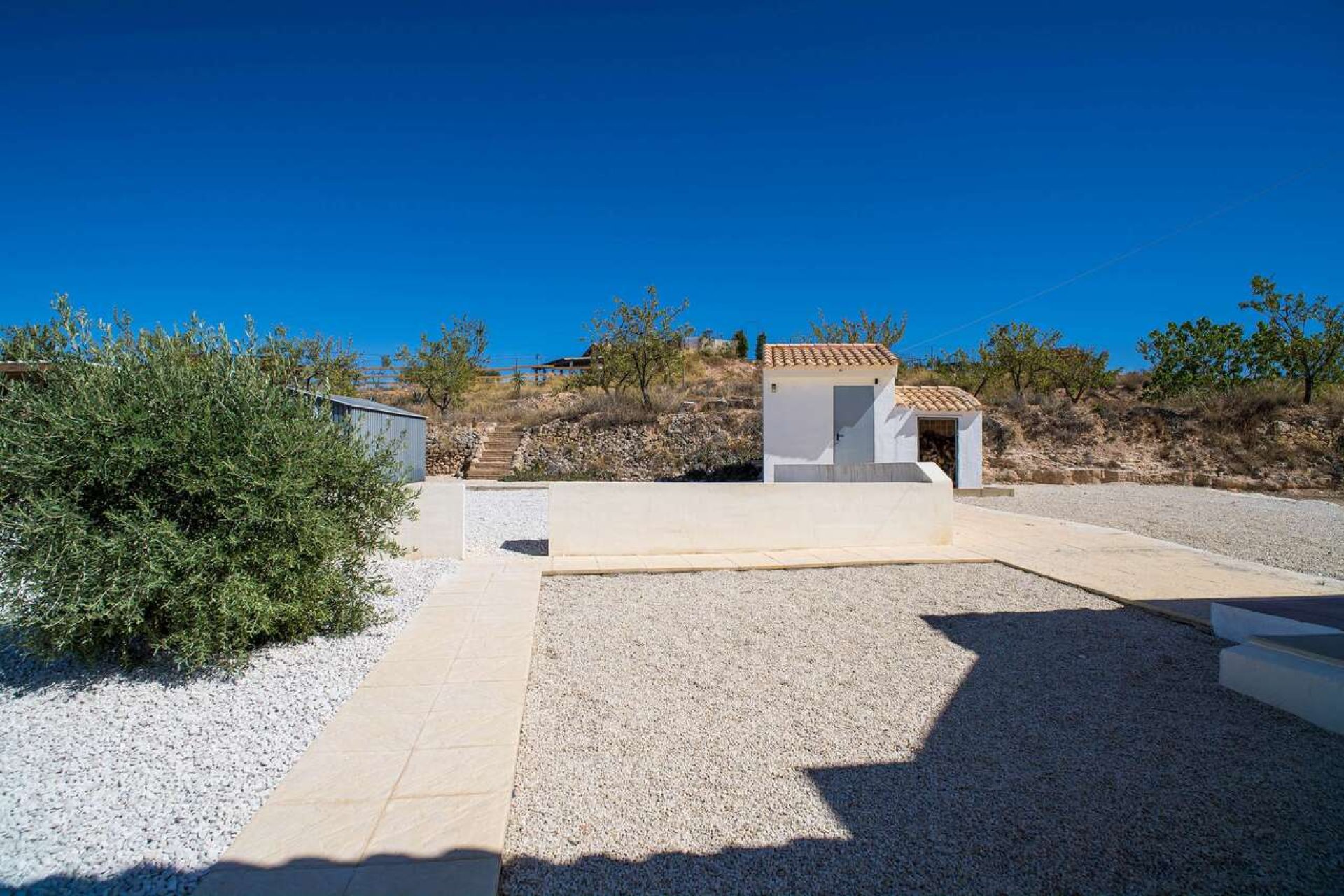 Segunda mano - Villa -
Pinoso - Inland