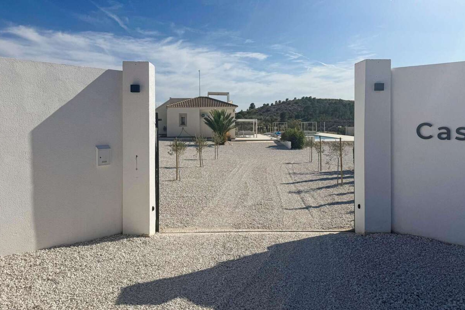 Segunda mano - Villa -
Pinoso - Inland