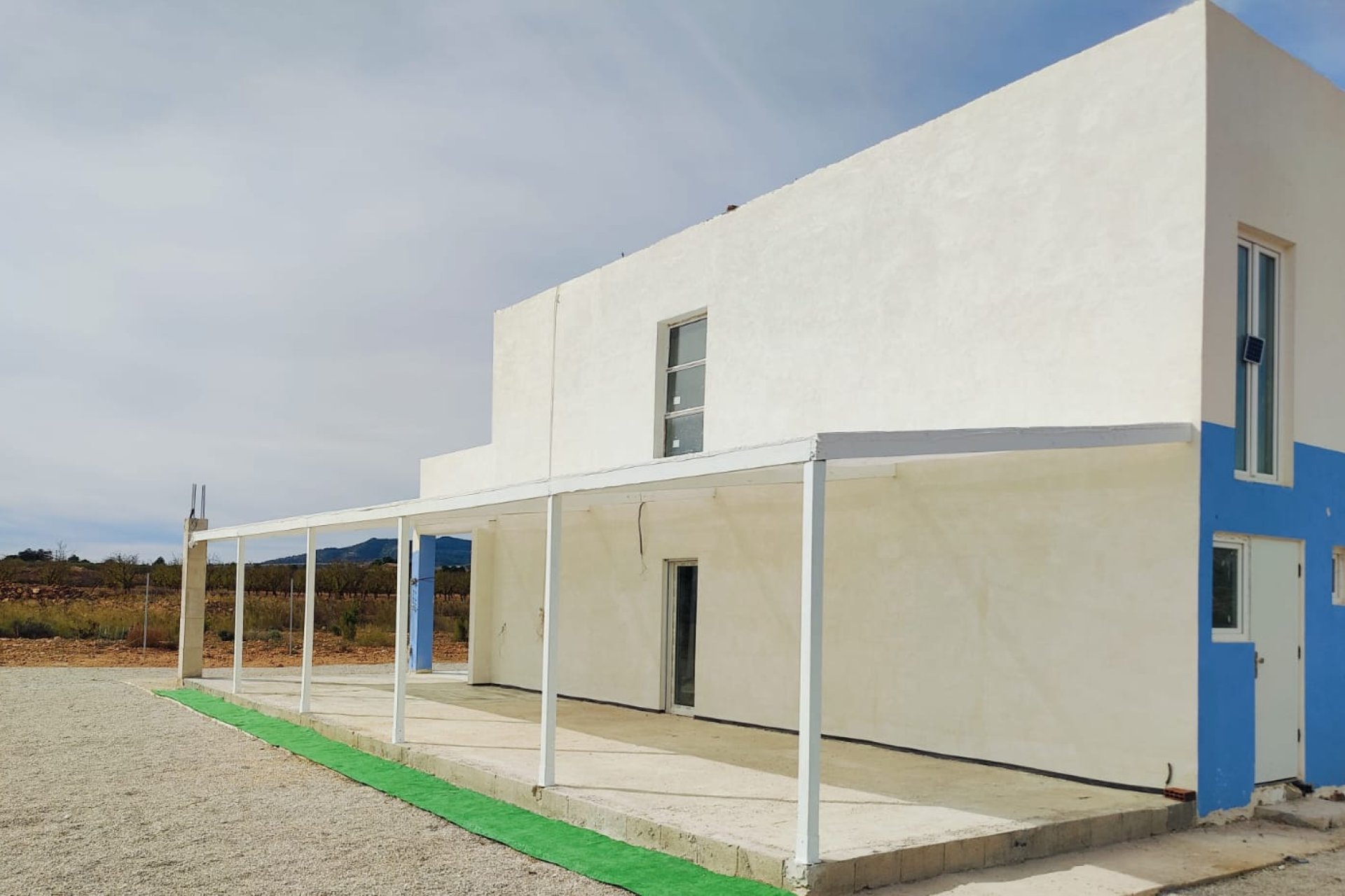 Segunda mano - Villa -
Pinoso - Inland