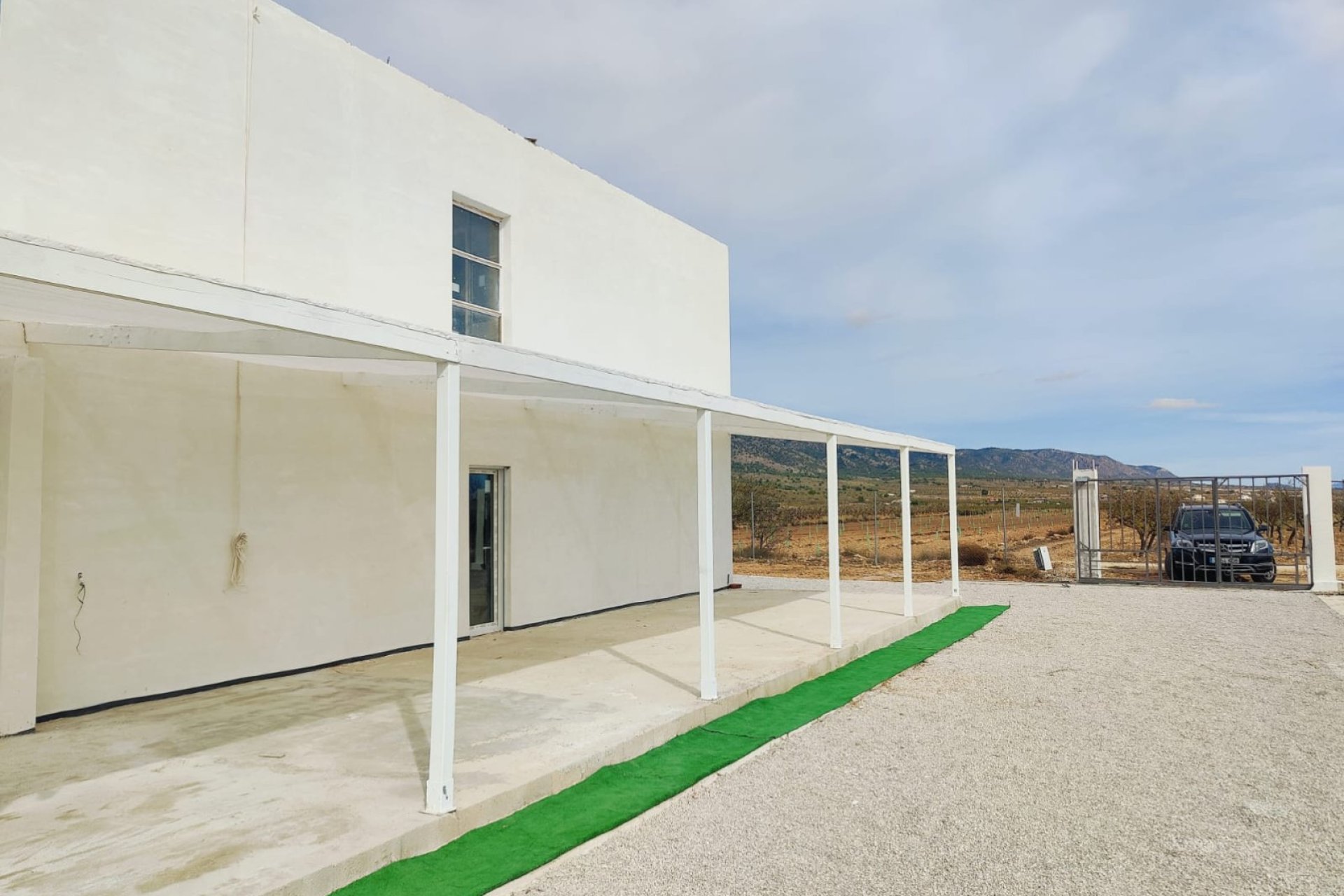 Segunda mano - Villa -
Pinoso - Inland