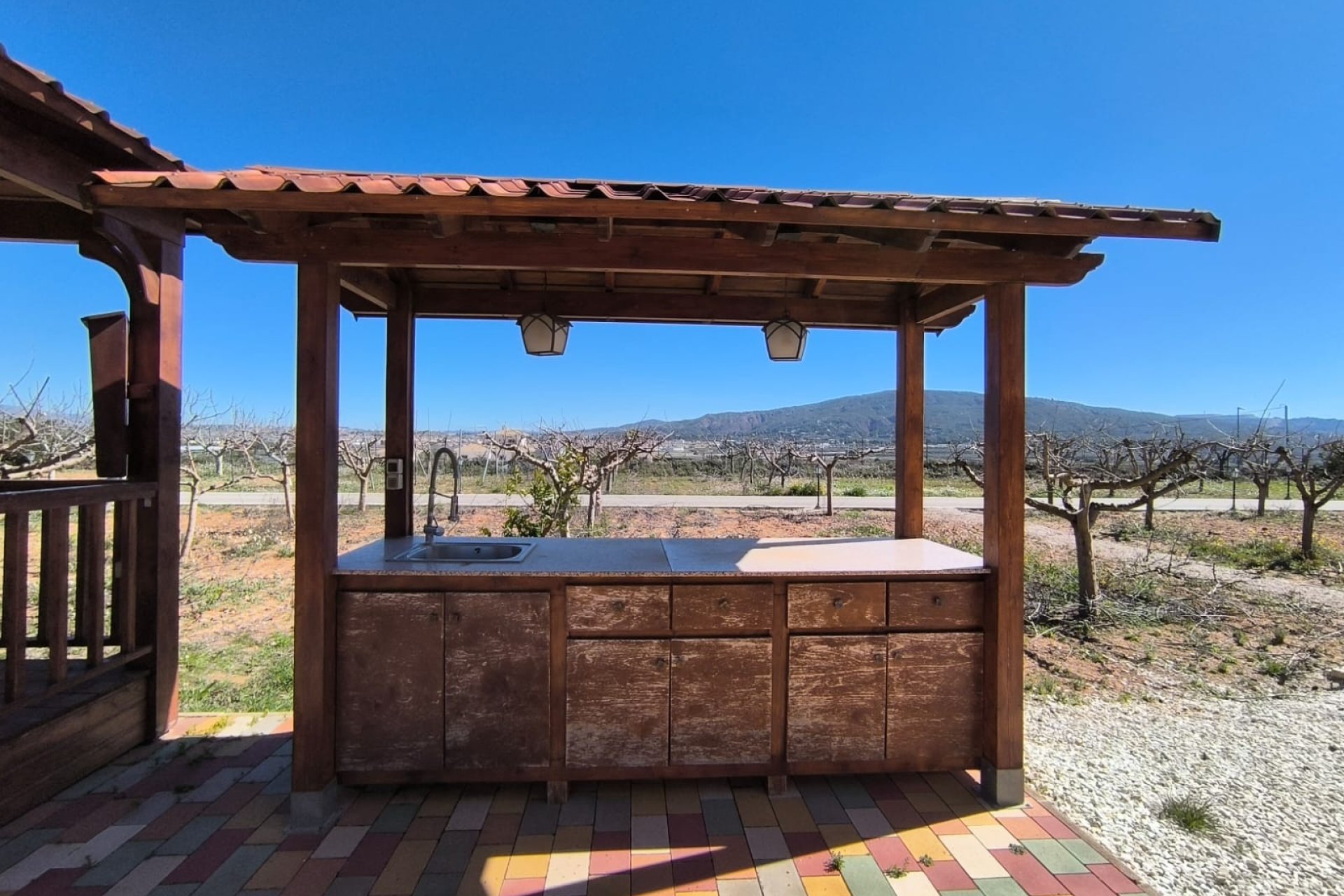 Segunda mano - Villa -
Pinoso - Inland